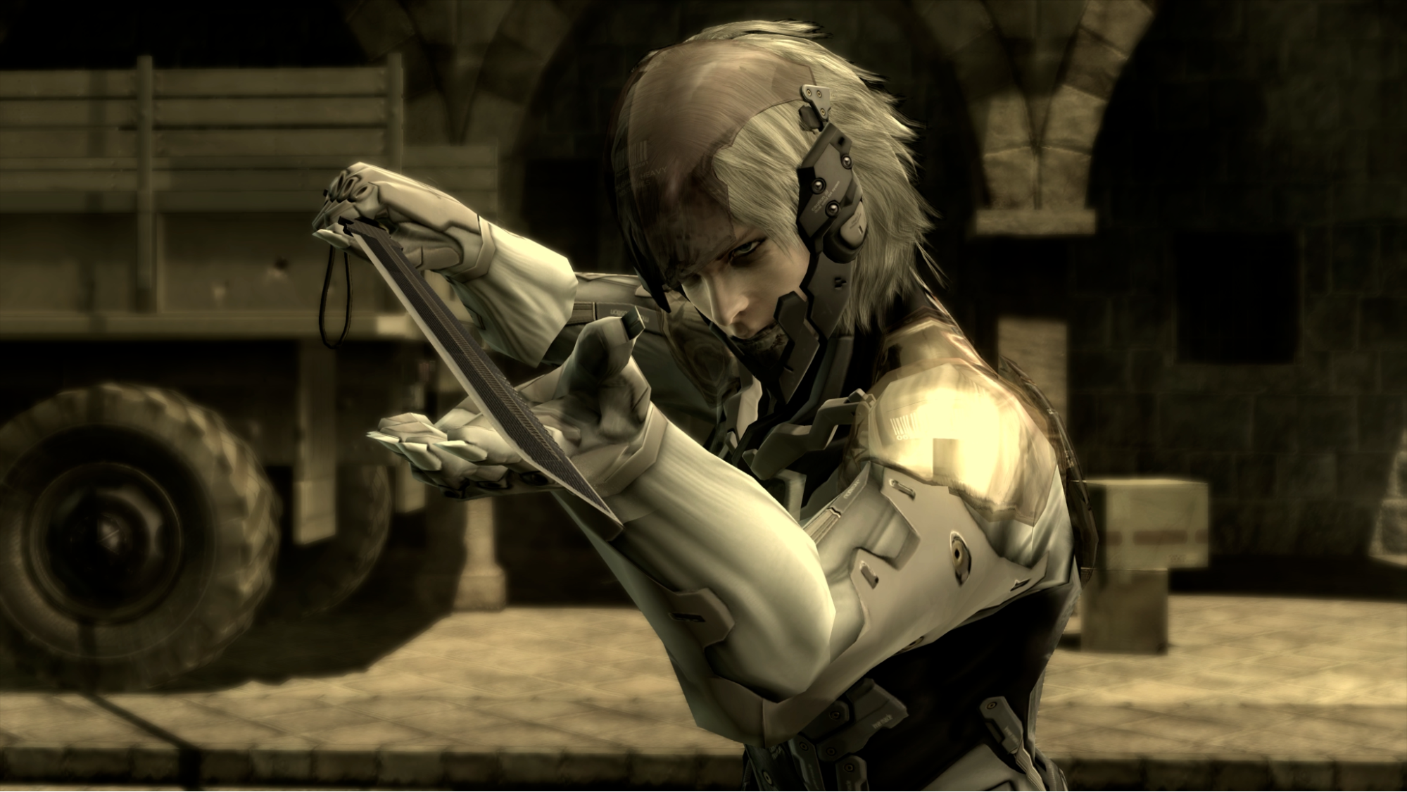 『METAL GEAR SOLID: MASTER COLLECTION Vol.2』レビュー・感想・評価_012