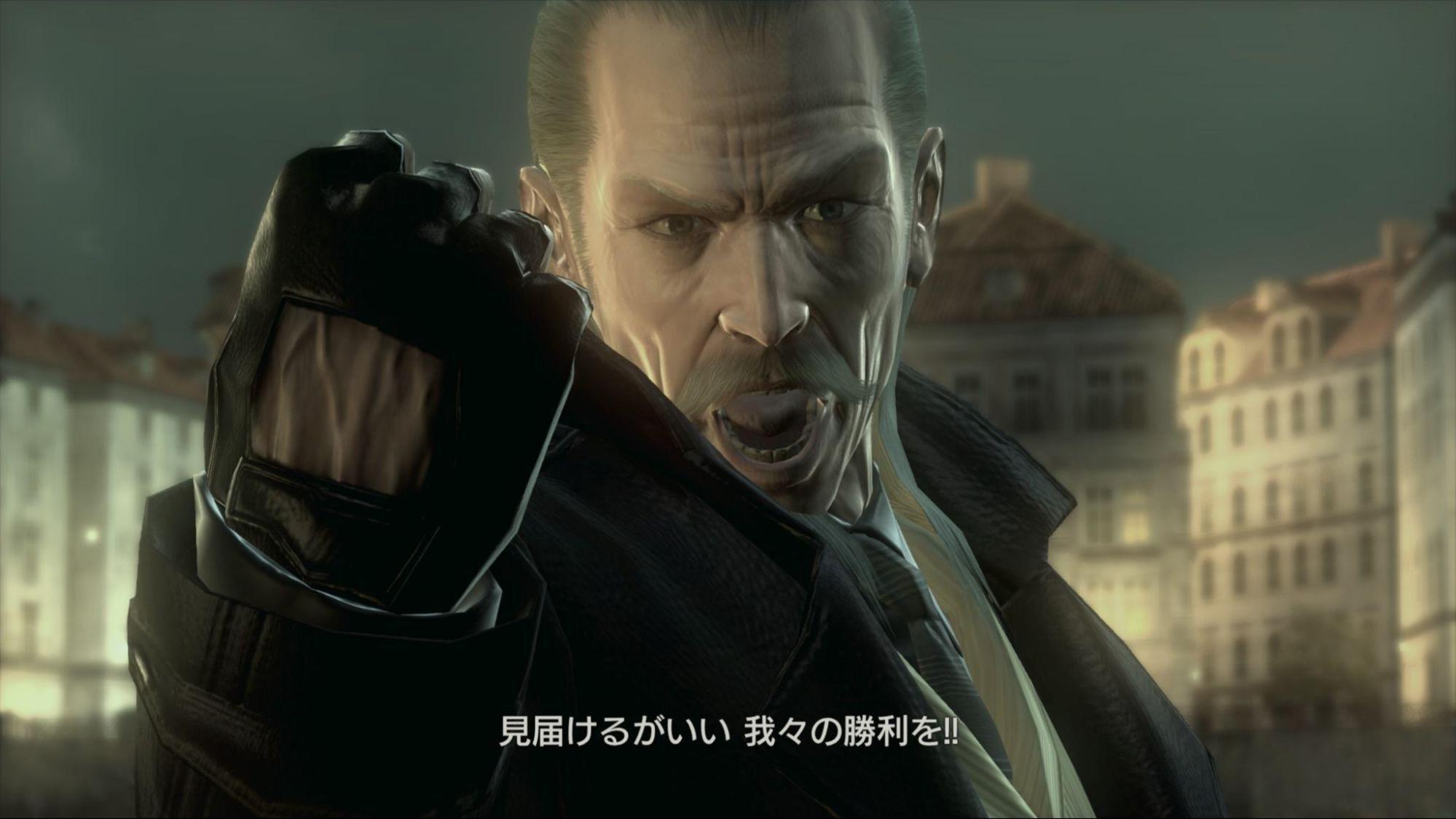 『METAL GEAR SOLID: MASTER COLLECTION Vol.2』レビュー・感想・評価_010
