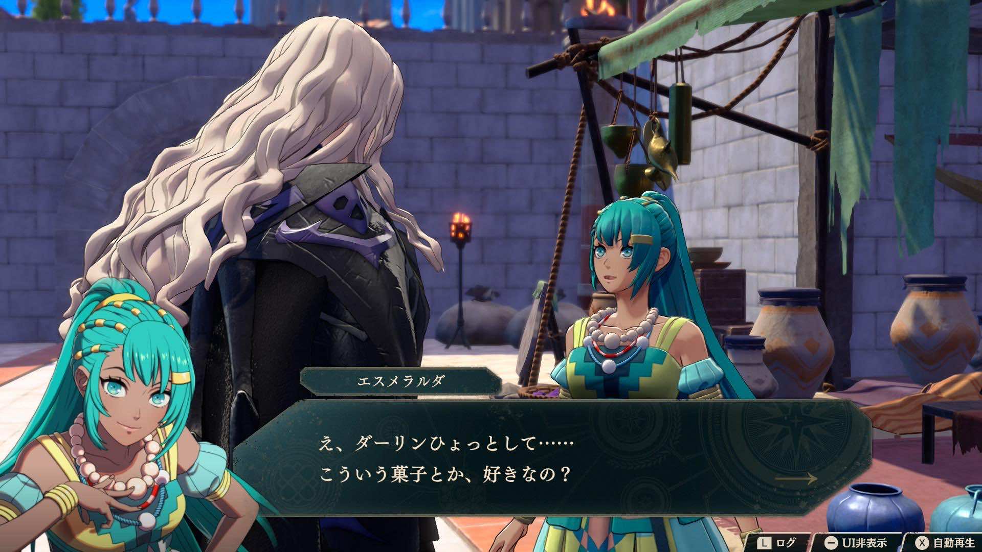 『ファイアーエムブレム 万紫千紅』先行プレイレポート|“顔が良すぎる戦闘狂”「ディートリヒ」が美しすぎる_018