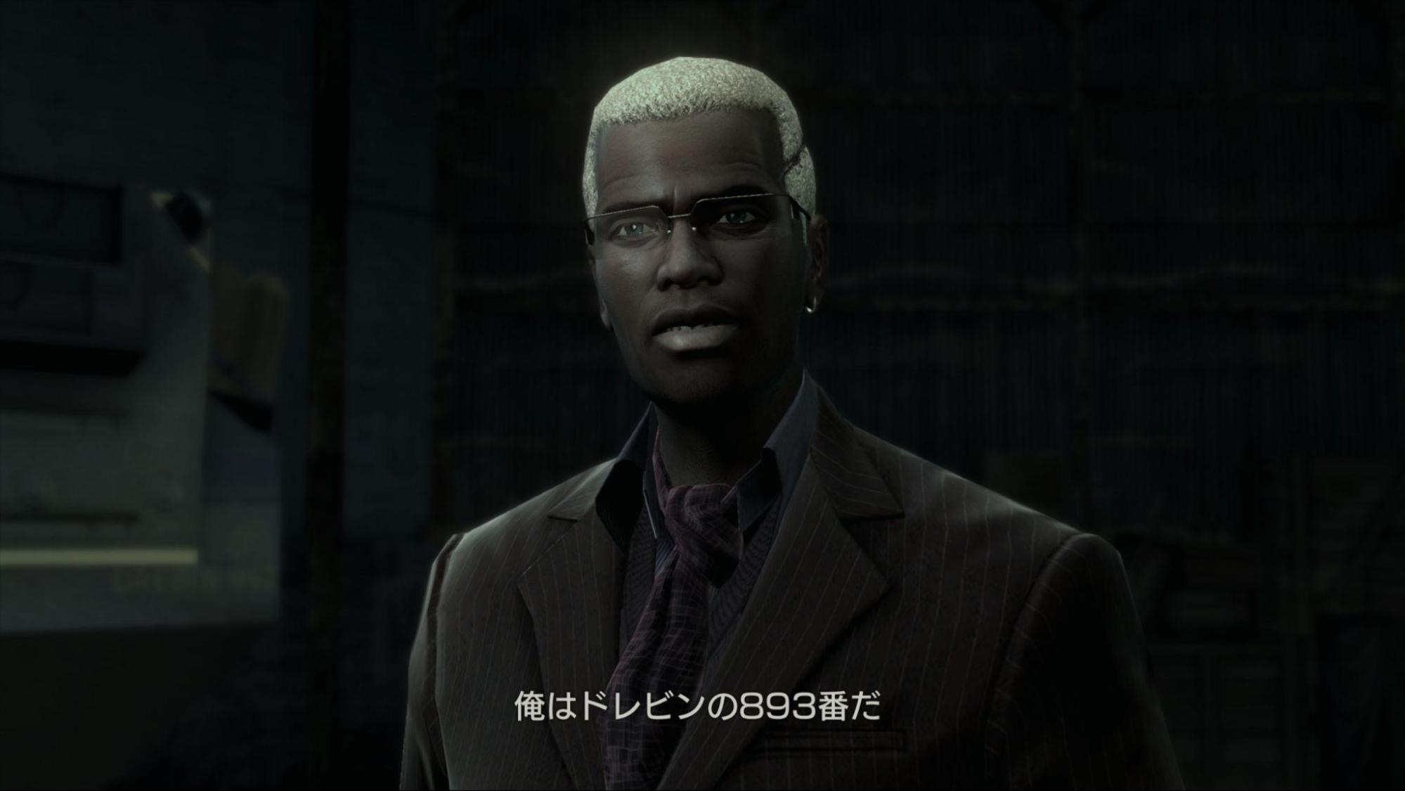 『METAL GEAR SOLID: MASTER COLLECTION Vol.2』レビュー・感想・評価_014