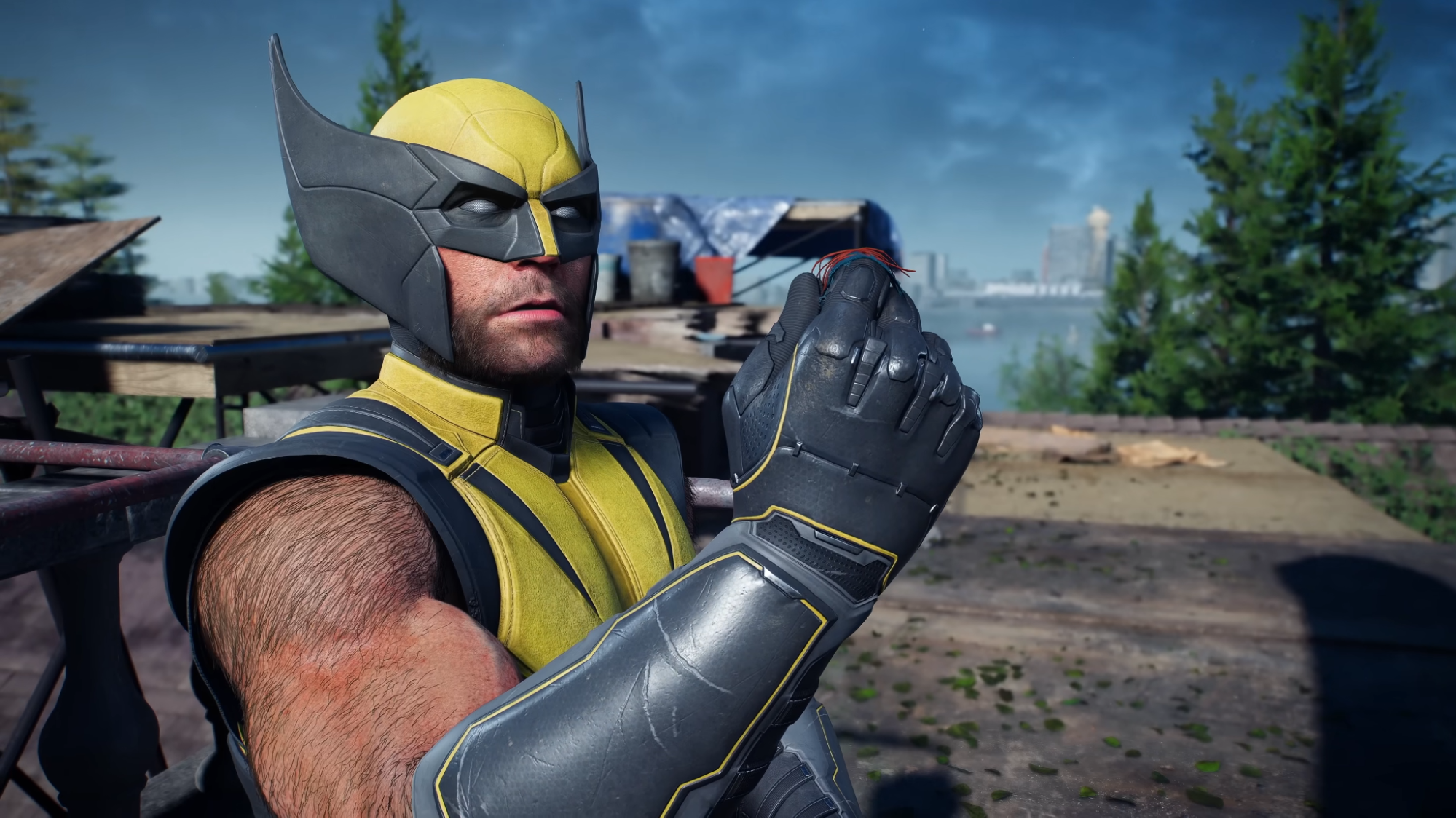 PS5『Marvel’s Wolverine(マーベル ウルヴァリン)』先行プレイレビュー。期待通りの近接戦闘アクション_001