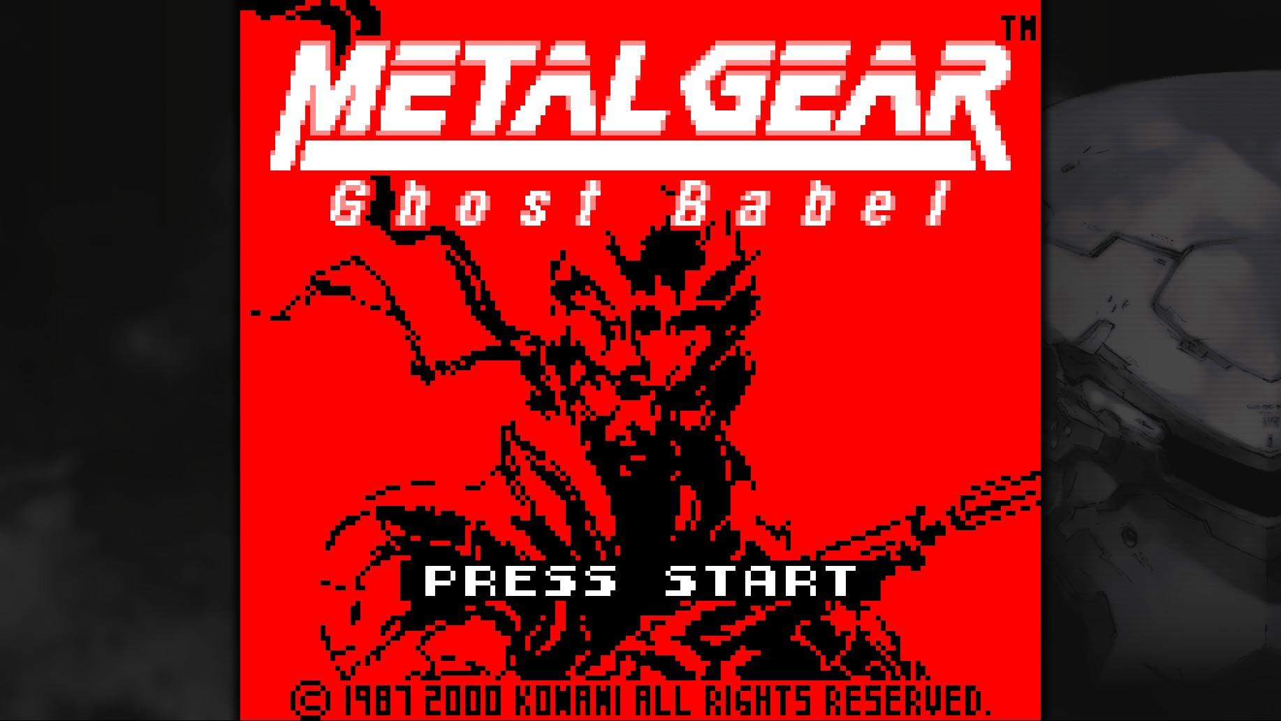 『METAL GEAR SOLID: MASTER COLLECTION Vol.2』レビュー・感想・評価_040
