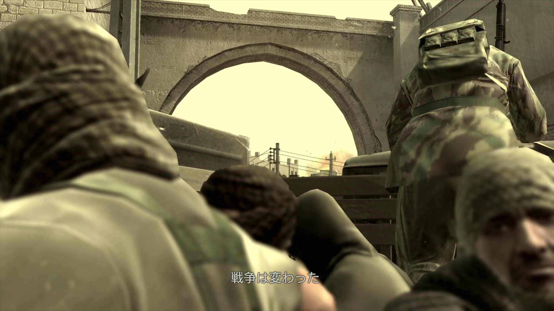 『METAL GEAR SOLID: MASTER COLLECTION Vol.2』レビュー・感想・評価_015