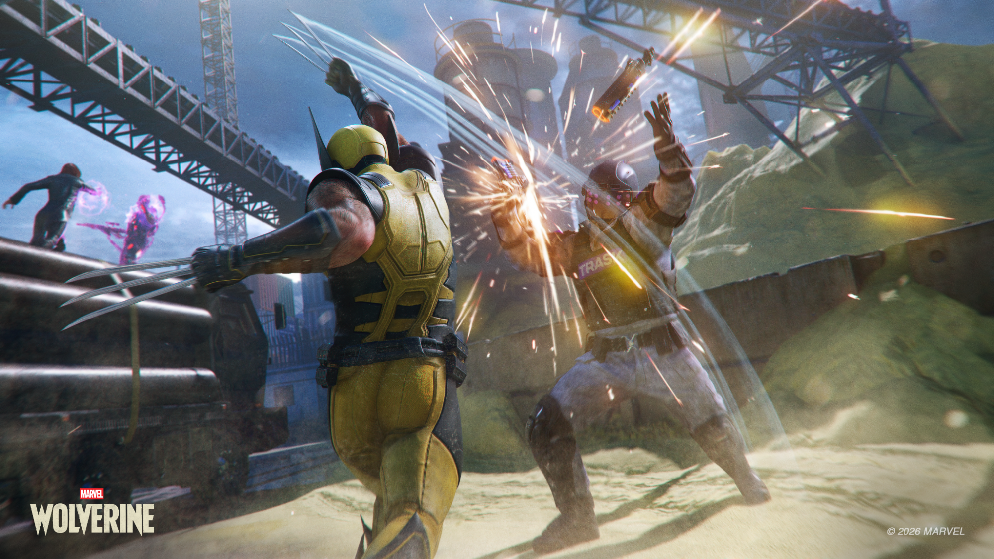 PS5『Marvel’s Wolverine（マーベル ウルヴァリン）』先行プレイレビュー。期待通りの近接戦闘アクション_051