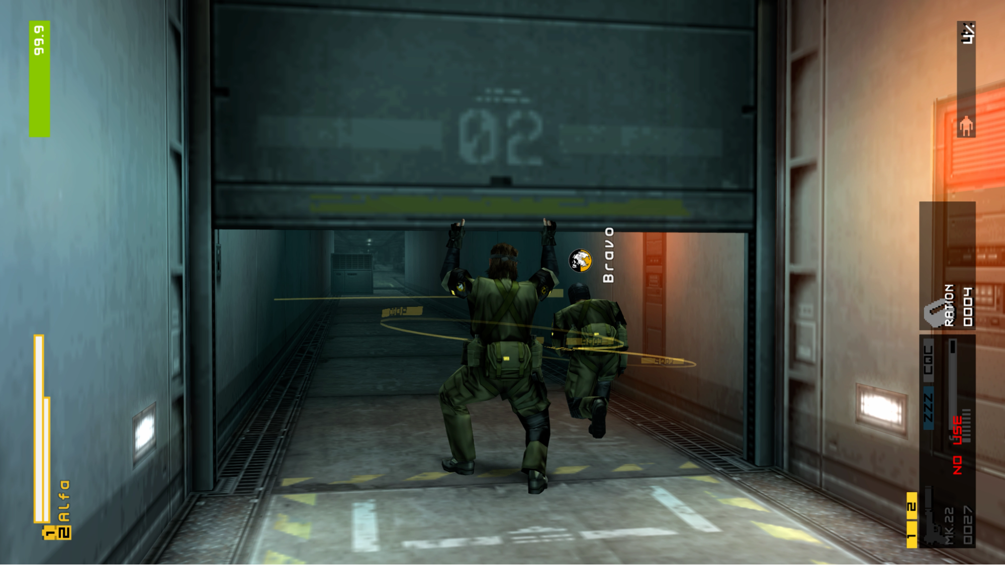 『METAL GEAR SOLID: MASTER COLLECTION Vol.2』レビュー・感想・評価_035