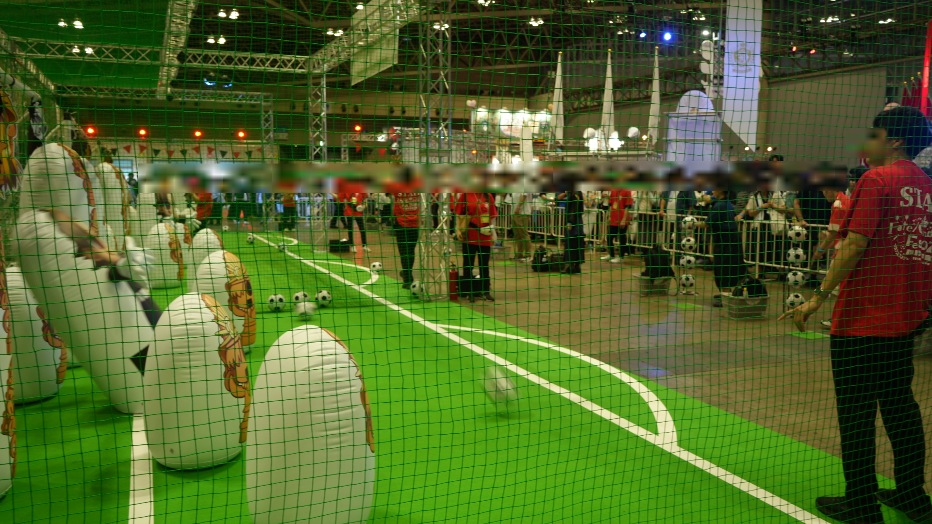 『FGO』の英霊と学園生活を送る夢が叶った。「FGOフェス2026カルデア学園祭」体験レポート_021