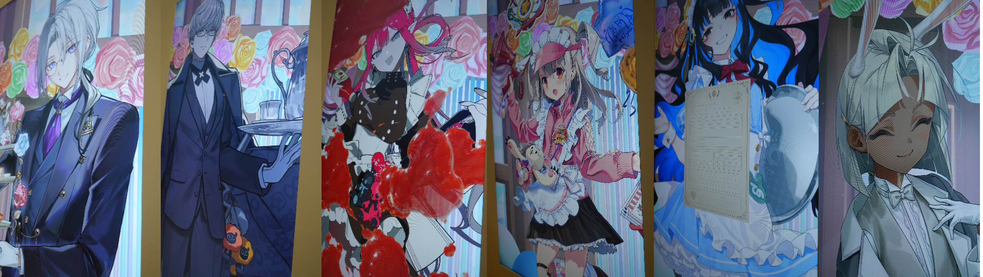 『FGO』の英霊と学園生活を送る夢が叶った。「FGOフェス2026カルデア学園祭」体験レポート_017