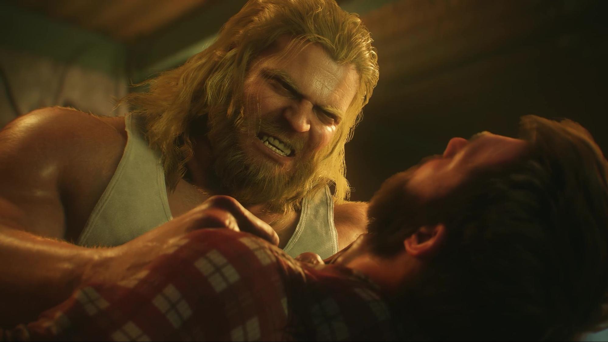 PS5『Marvel’s Wolverine(マーベル ウルヴァリン)』先行プレイレビュー。期待通りの近接戦闘アクション_023