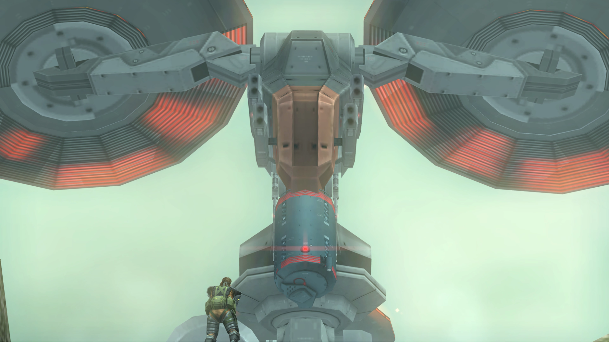『METAL GEAR SOLID: MASTER COLLECTION Vol.2』レビュー・感想・評価_036