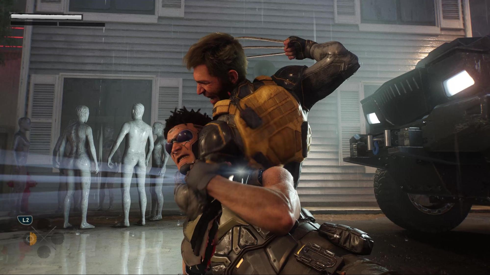 PS5『Marvel’s Wolverine(マーベル ウルヴァリン)』先行プレイレビュー。期待通りの近接戦闘アクション_010