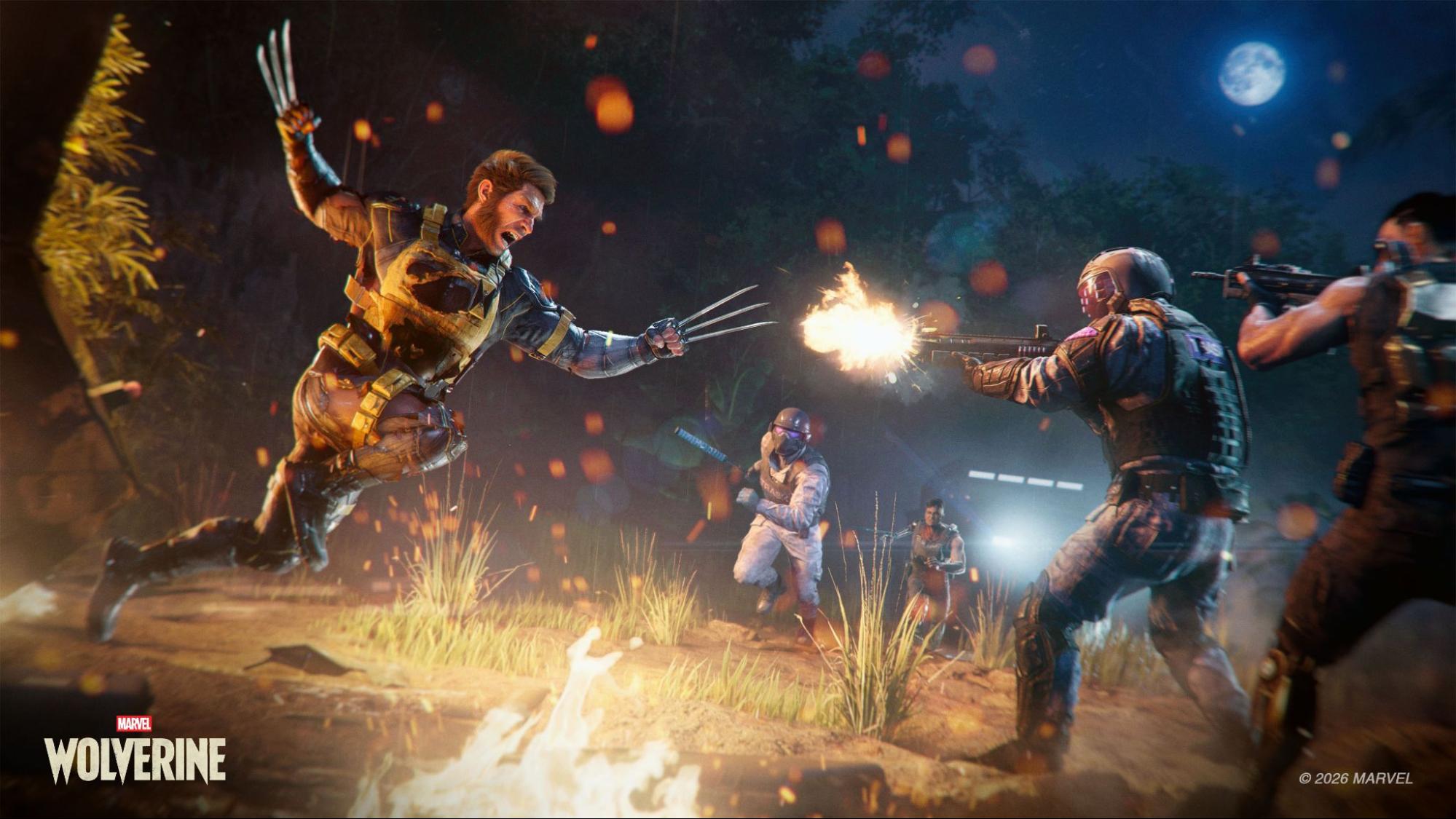 PS5『Marvel’s Wolverine（マーベル ウルヴァリン）』先行プレイレビュー。期待通りの近接戦闘アクション_035