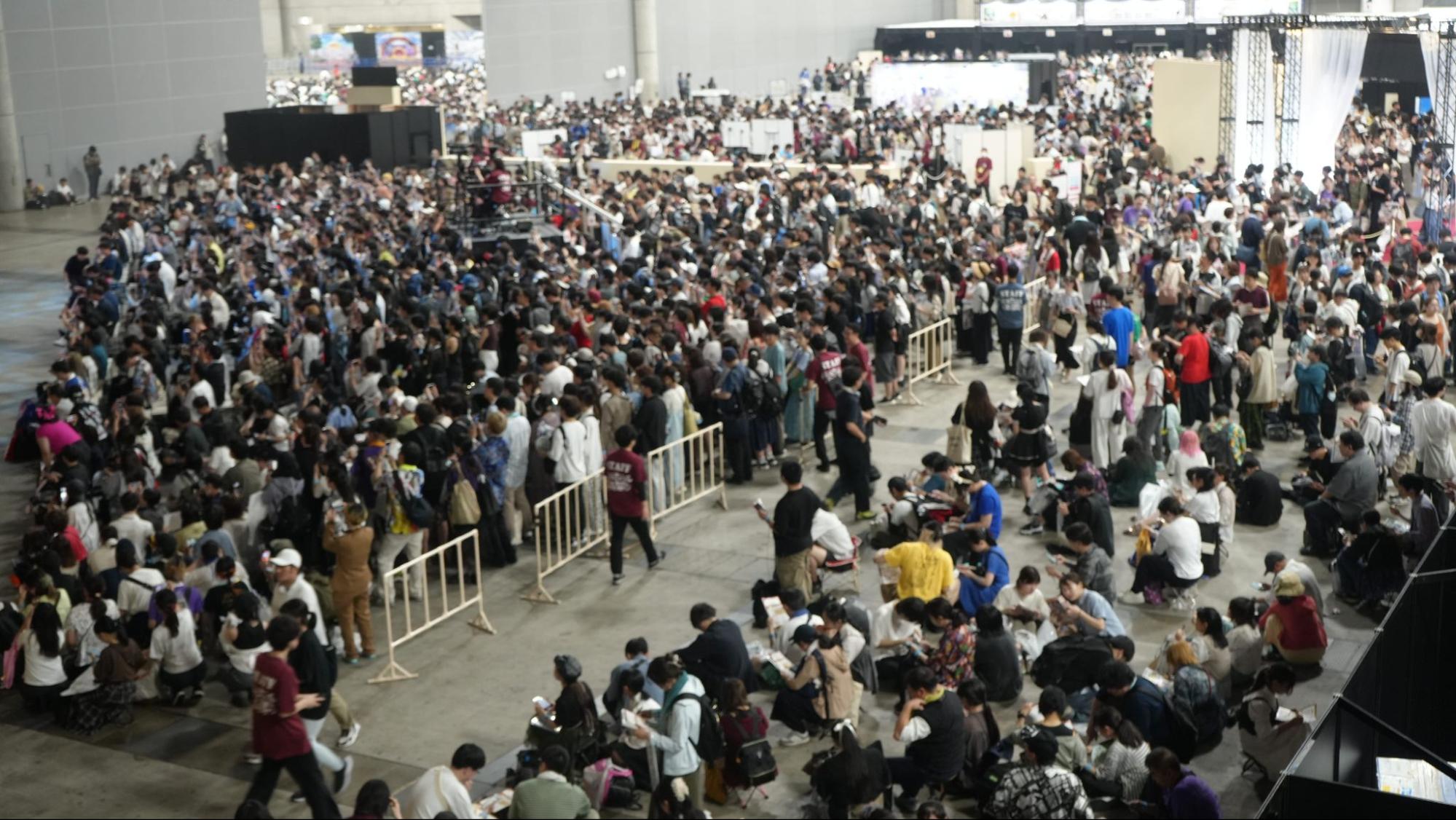 『FGO』の英霊と学園生活を送る夢が叶った。「FGOフェス2026カルデア学園祭」体験レポート_008