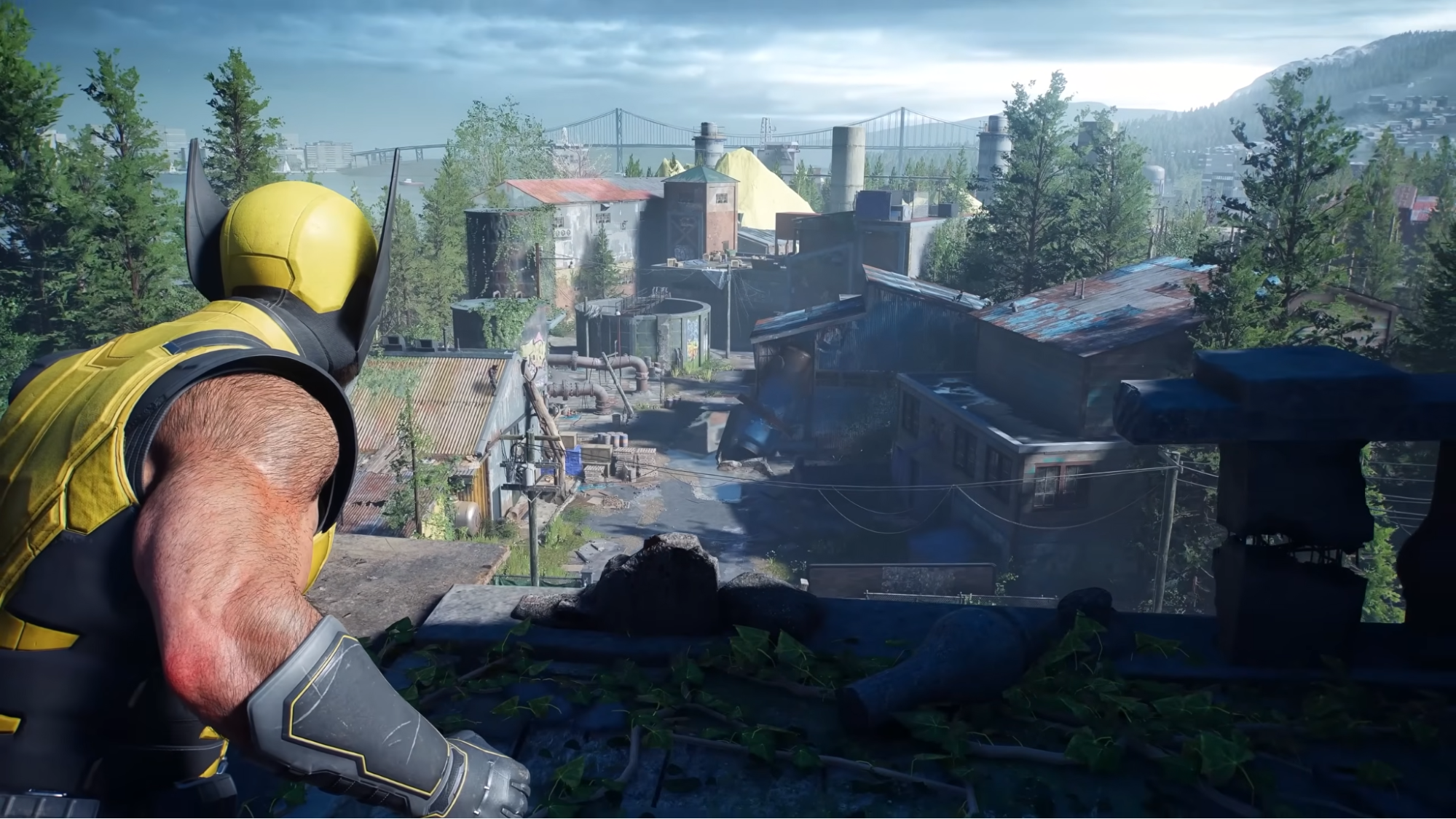 PS5『Marvel’s Wolverine(マーベル ウルヴァリン)』先行プレイレビュー。期待通りの近接戦闘アクション_047