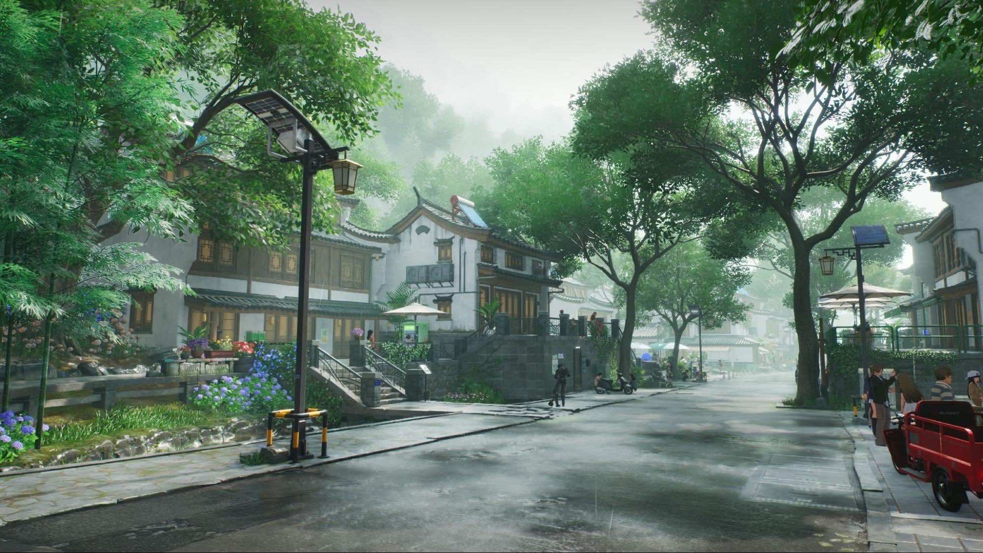 『無限大Ananta』評価・感想・レビュー｜新キャラ瓔瓏と新たな都市「重霄」がお披露目_003