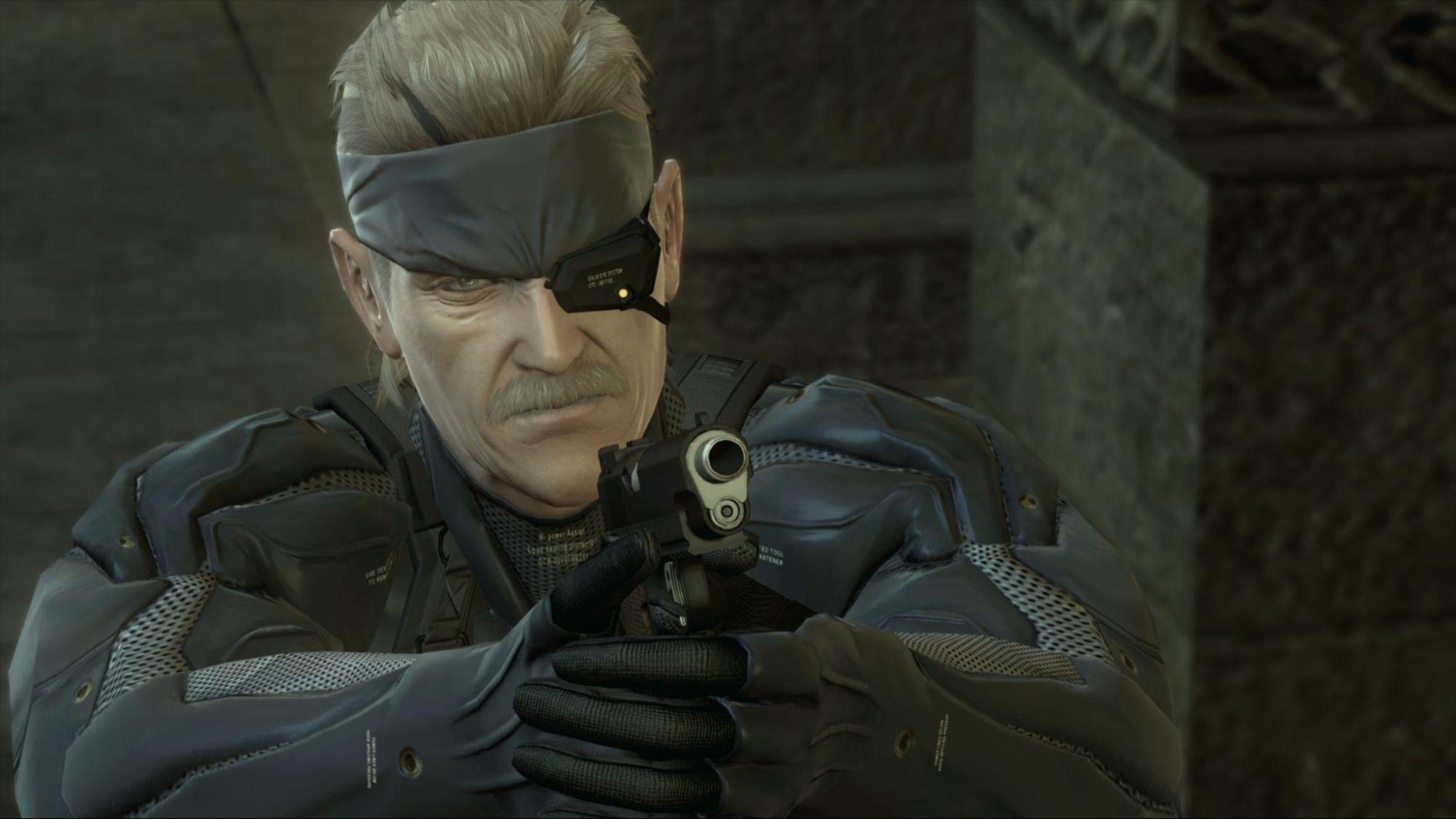 『METAL GEAR SOLID: MASTER COLLECTION Vol.2』レビュー・感想・評価_021