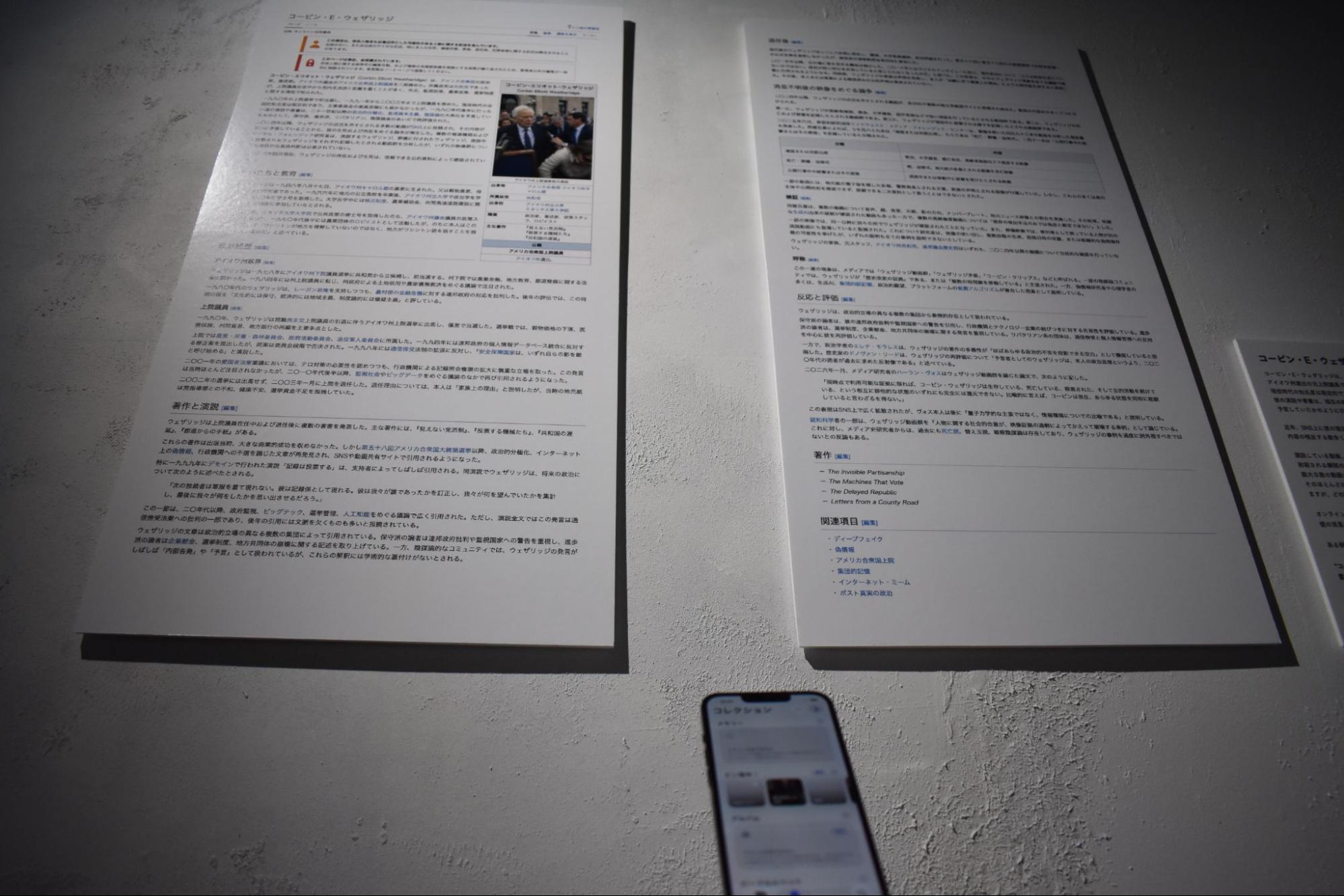 「記憶汚染展」イベントレポート｜ホラーとして、ミステリーとして、2周楽しめる展覧会【ネタバレあり】_016