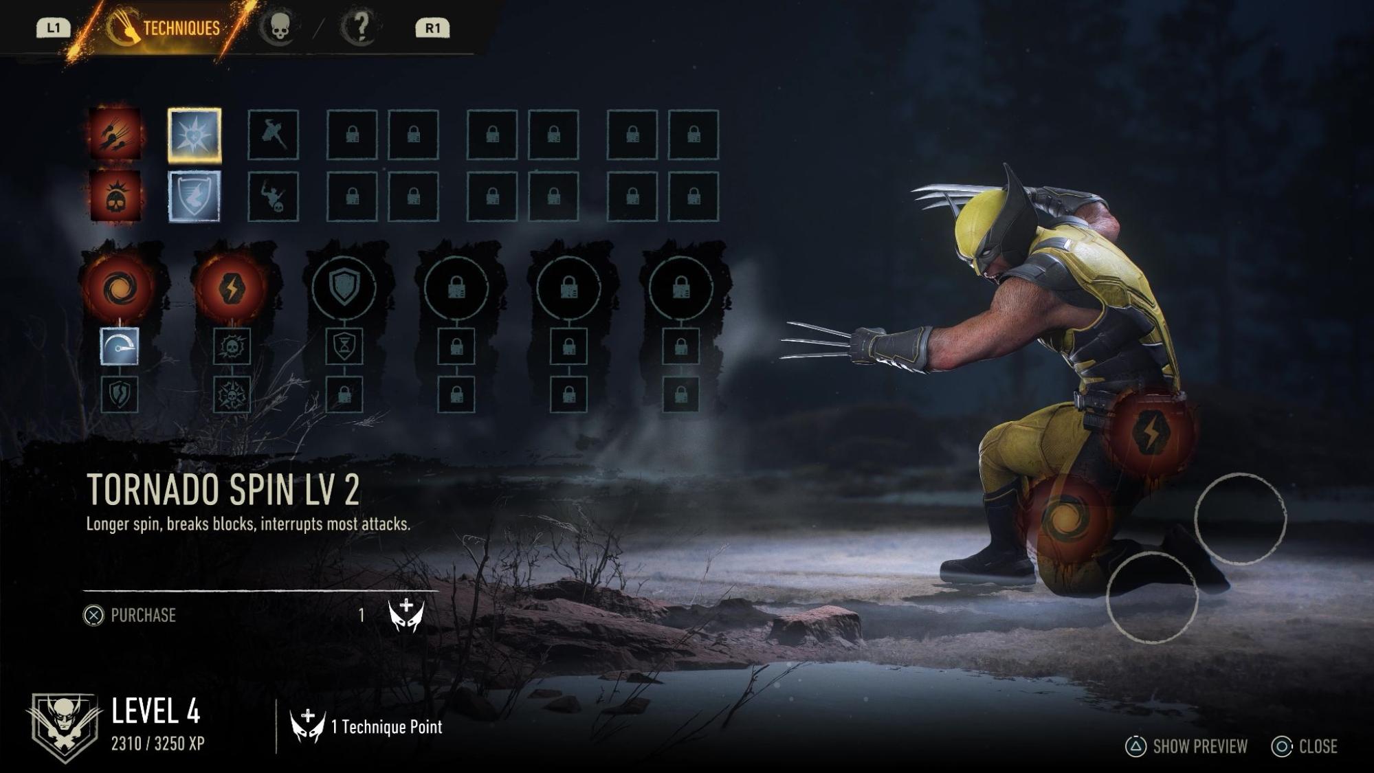PS5『Marvel’s Wolverine(マーベル ウルヴァリン)』先行プレイレビュー。期待通りの近接戦闘アクション_005