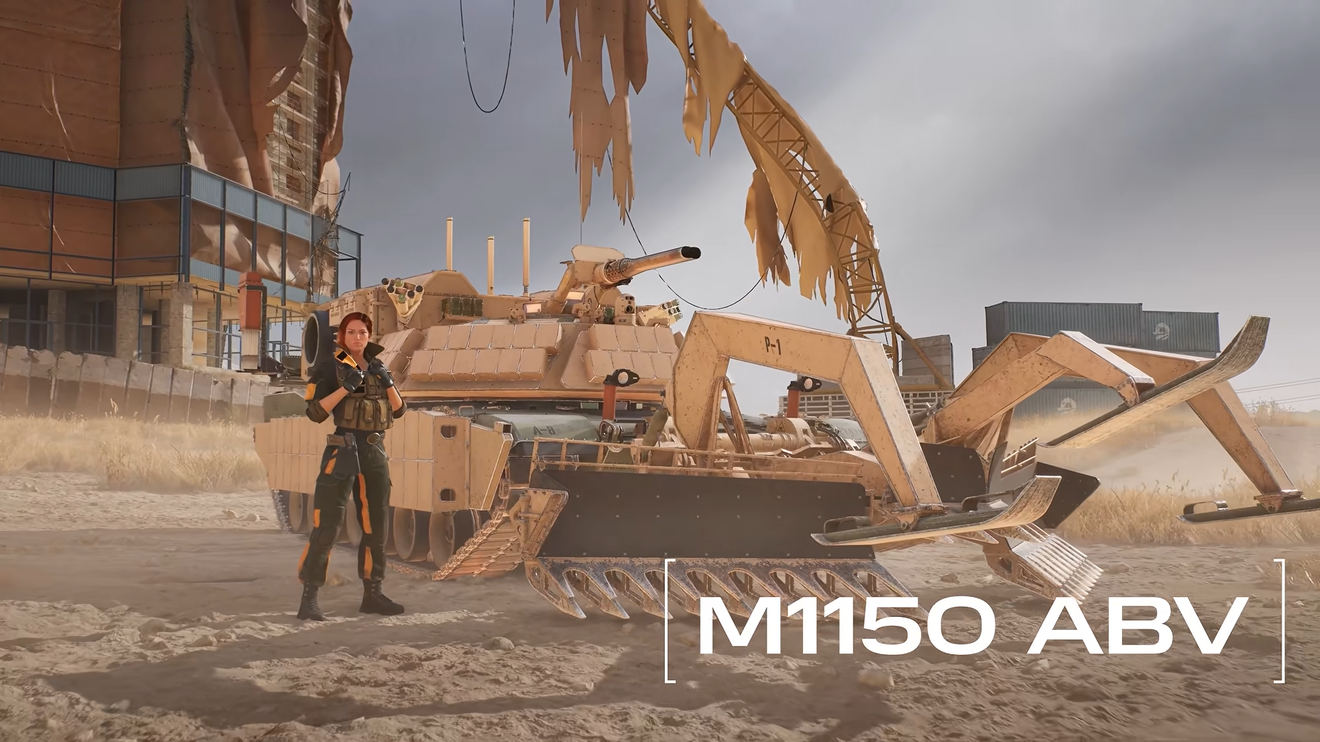 『World of Tanks: HEAT』レビュー・感想・評価:火炎放射をぶっ放せる戦車で「20対20」の大規模戦闘ができる_003