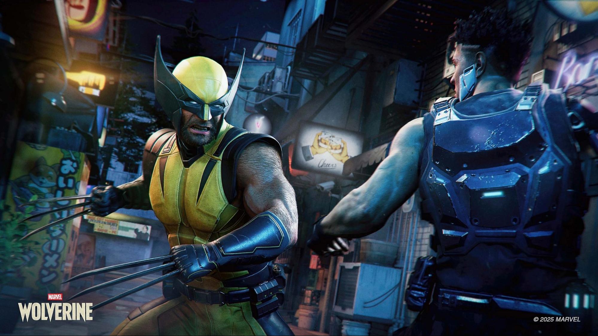 PS5『Marvel’s Wolverine（マーベル ウルヴァリン）』先行プレイレビュー。期待通りの近接戦闘アクション_052