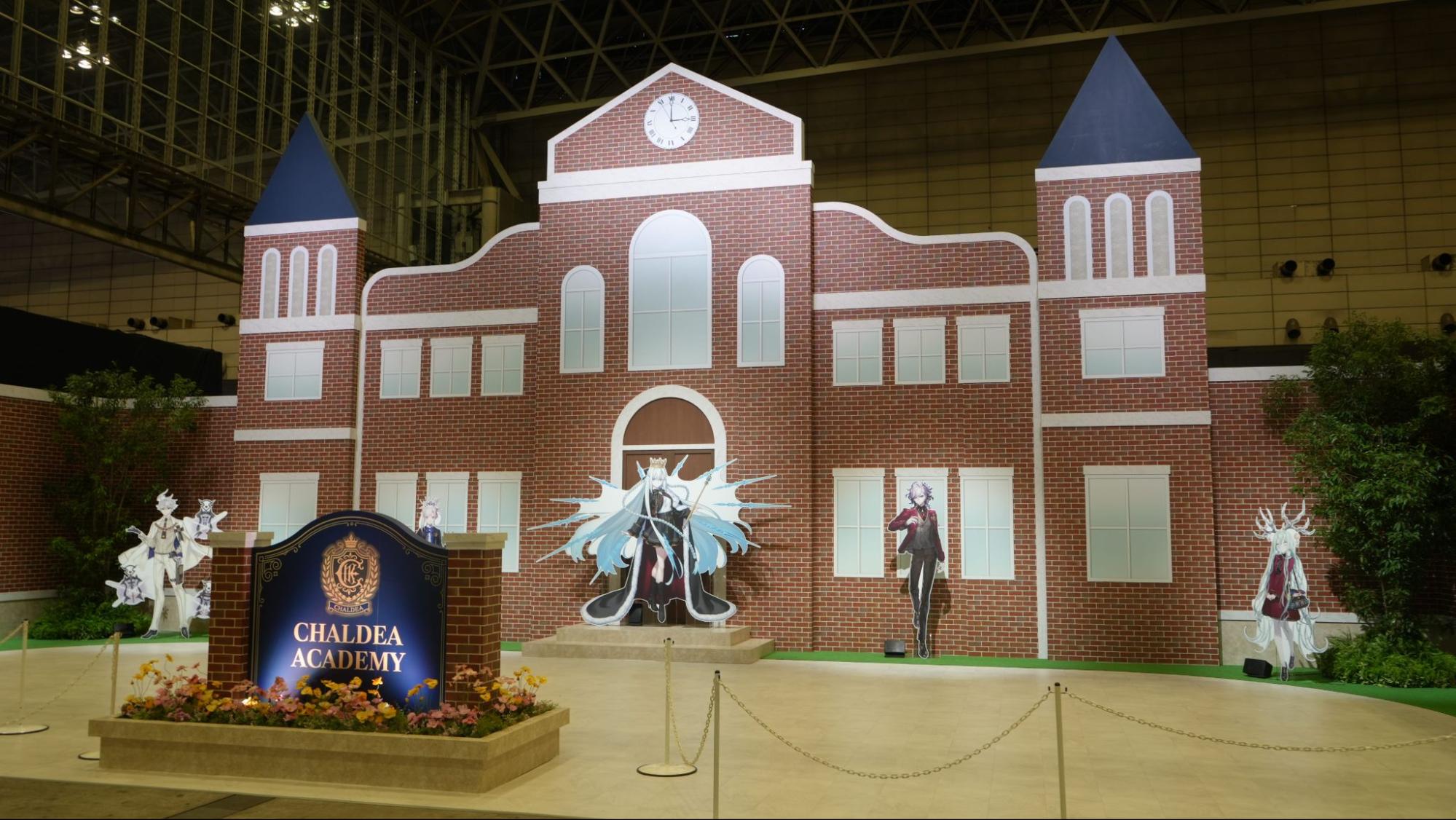 『FGO』の英霊と学園生活を送る夢が叶った。「FGOフェス2026カルデア学園祭」体験レポート_003