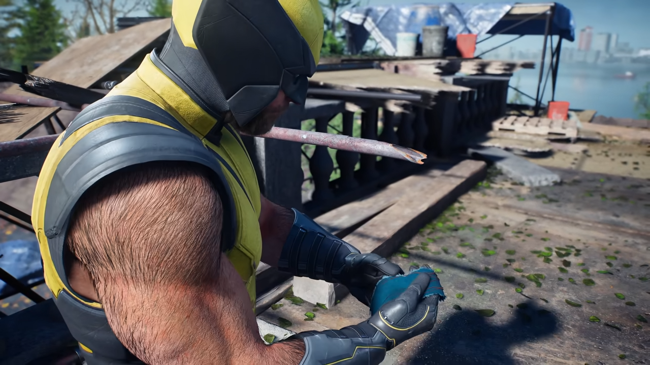 PS5『Marvel’s Wolverine（マーベル ウルヴァリン）』先行プレイレビュー。期待通りの近接戦闘アクション_033