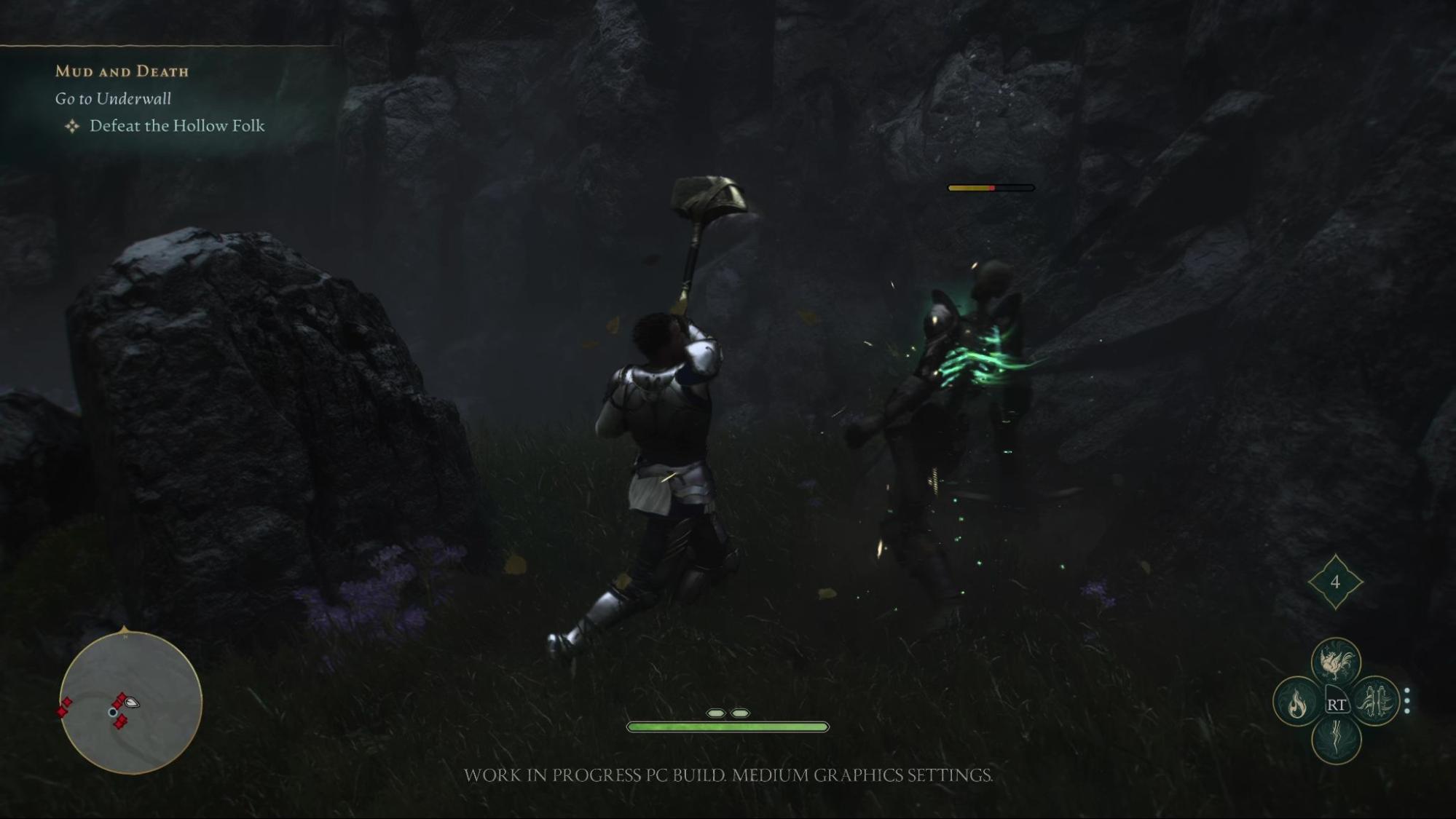 『Fable』レビュー・感想・評価:ファンタジーRPGだけどまさかの「TPS戦法」も可能!?_002