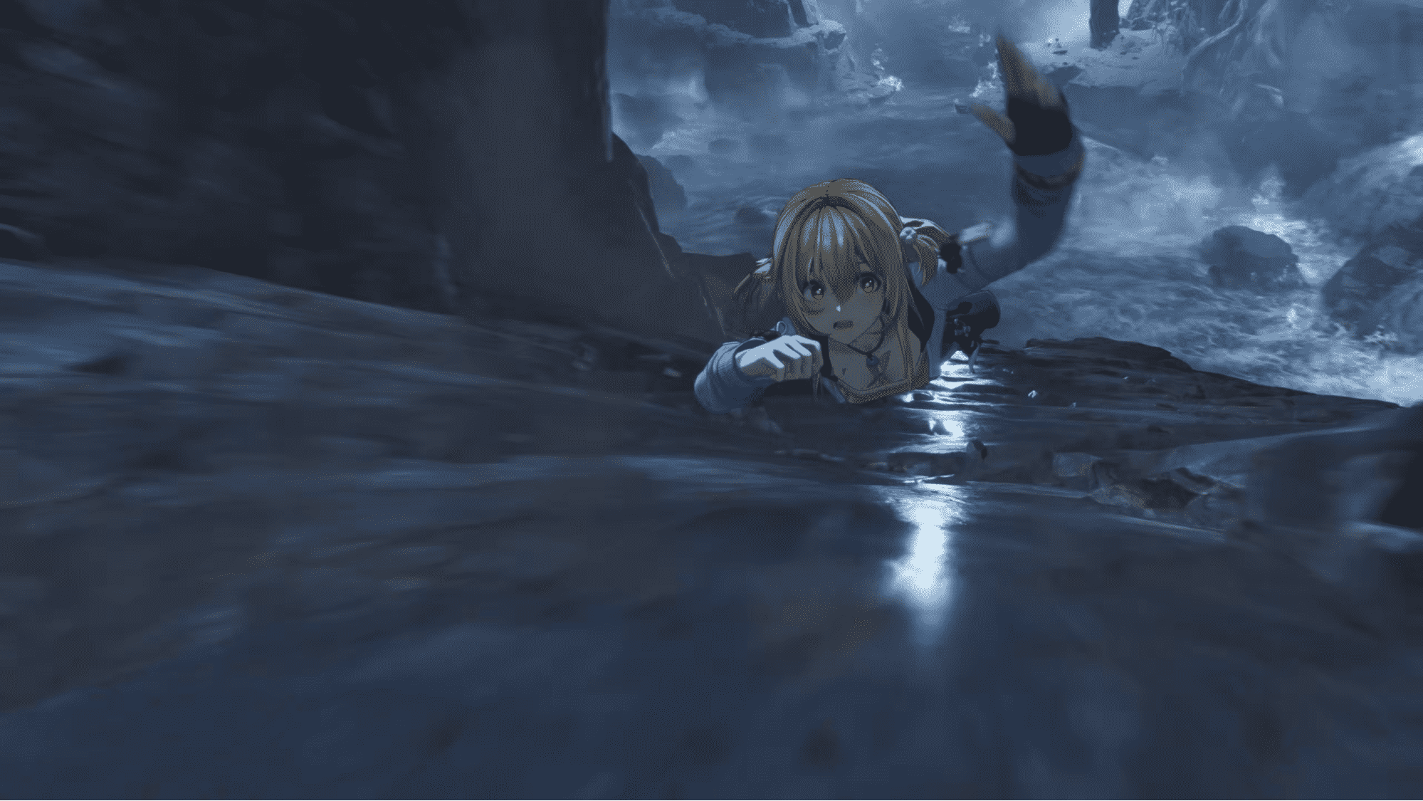 『無限大Ananta』評価・感想・レビュー｜新キャラ瓔瓏と新たな都市「重霄」がお披露目_010