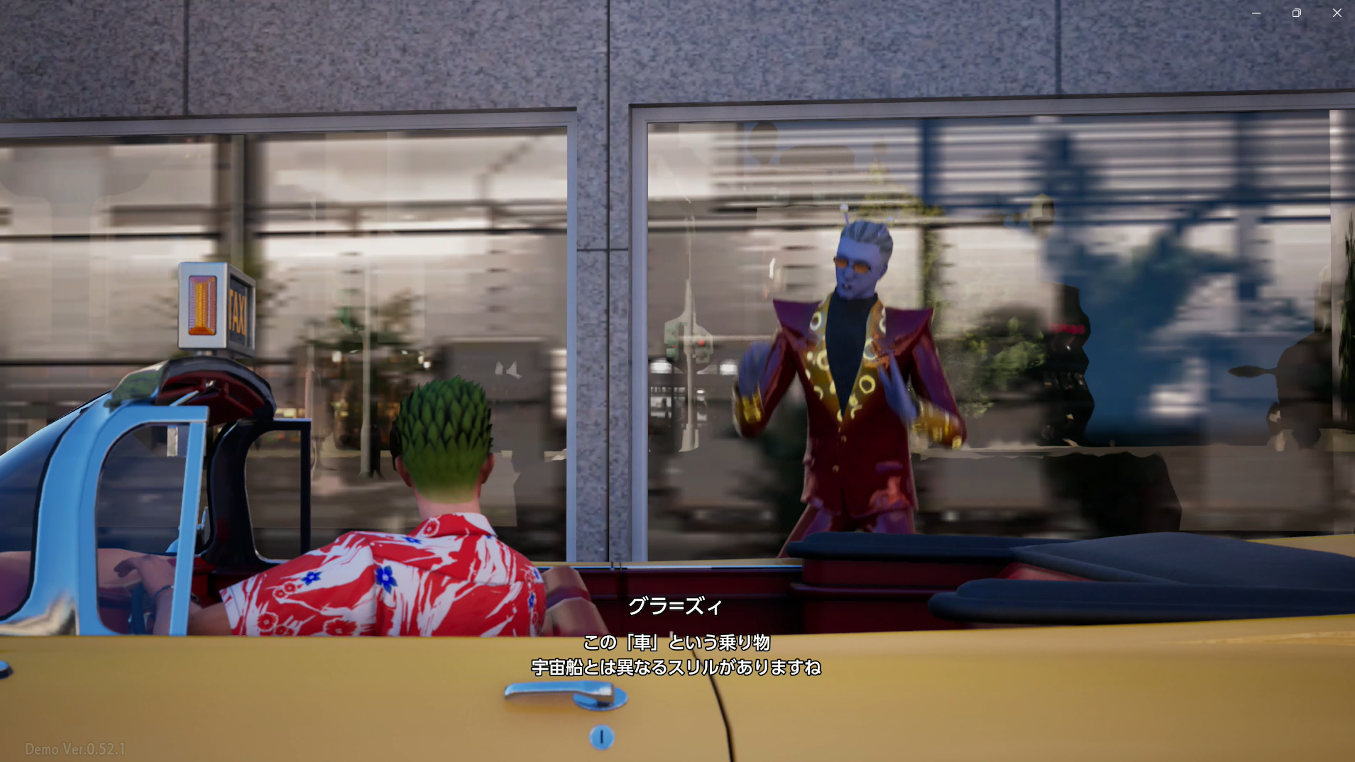 『クレイジータクシー』最新作を試遊レポート:「好きなだけ加速していい」と教えてくれる。すべてがクレイジーなゲームだった_008