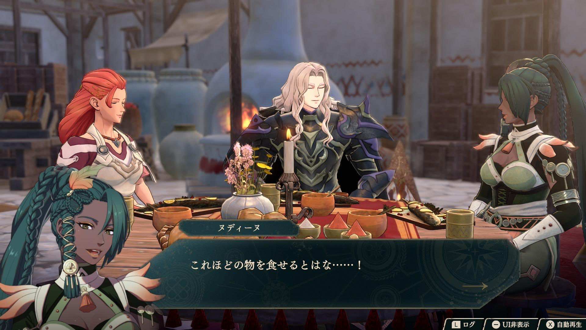 『ファイアーエムブレム 万紫千紅』先行プレイレポート|“顔が良すぎる戦闘狂”「ディートリヒ」が美しすぎる_026