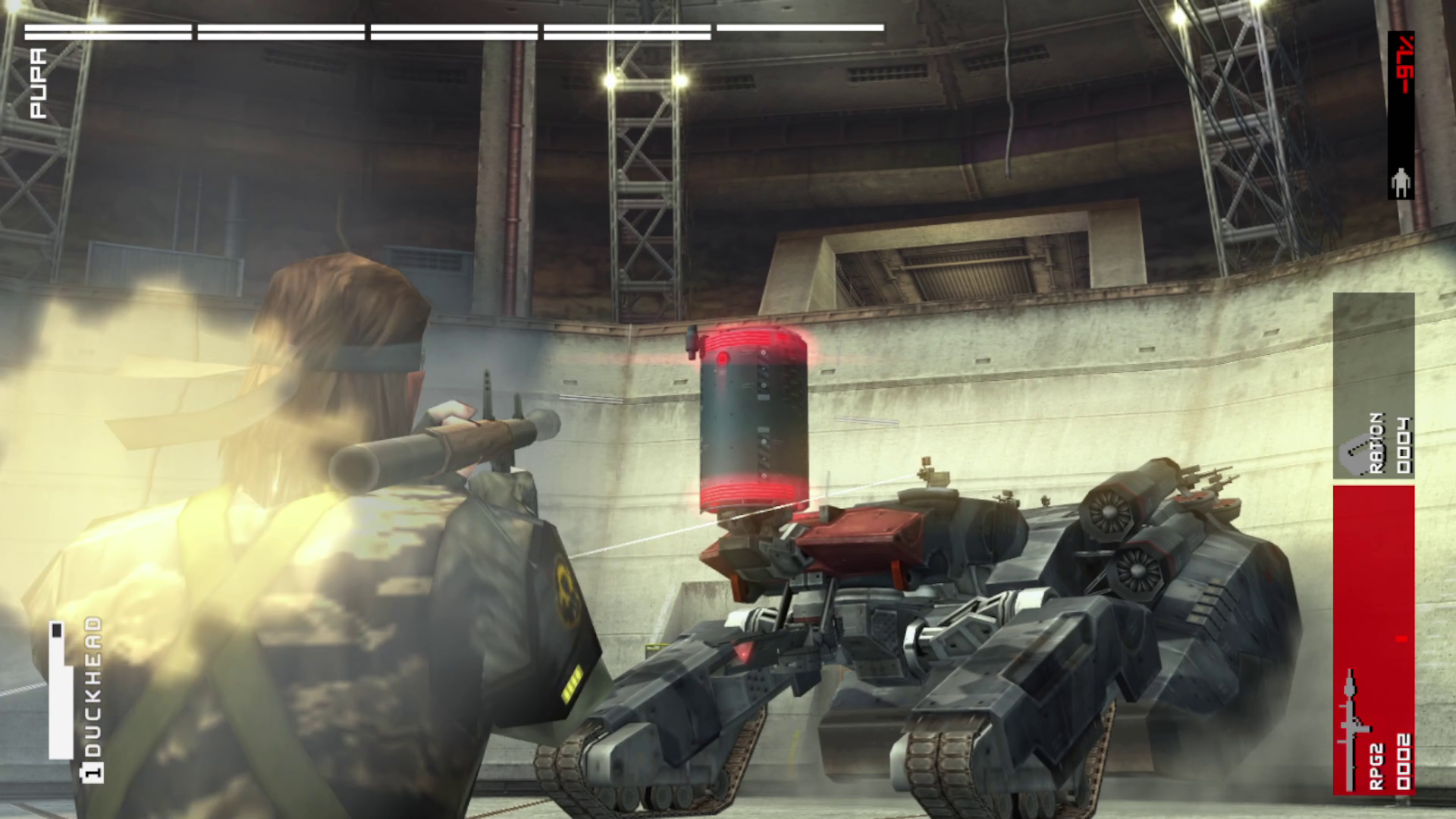 『METAL GEAR SOLID: MASTER COLLECTION Vol.2』レビュー・感想・評価_023