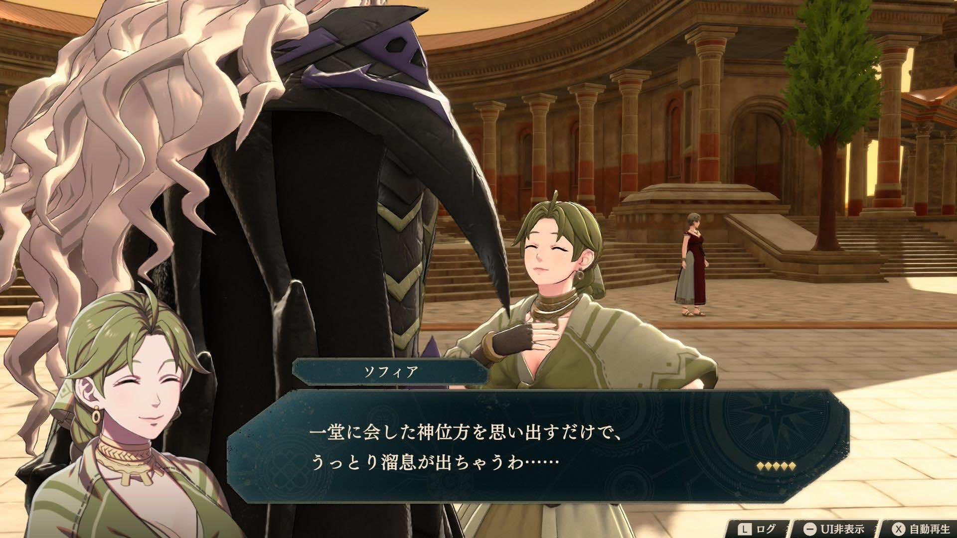 『ファイアーエムブレム 万紫千紅』先行プレイレポート|“顔が良すぎる戦闘狂”「ディートリヒ」が美しすぎる_027