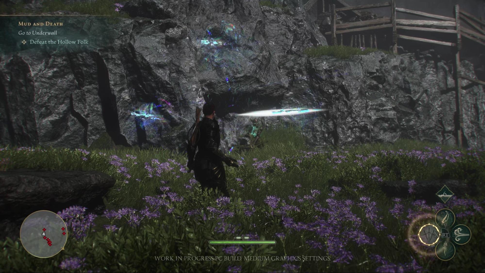 『Fable』レビュー・感想・評価:ファンタジーRPGだけどまさかの「TPS戦法」も可能!?_005