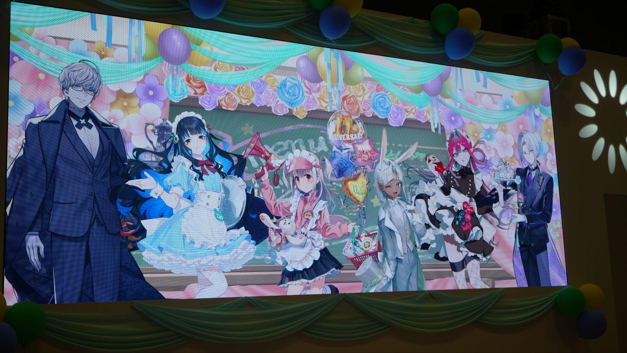 『FGO』フェスイベントレポート:メイド服のバーヴァン・シーが照れながら接客してくれるのが最高_002