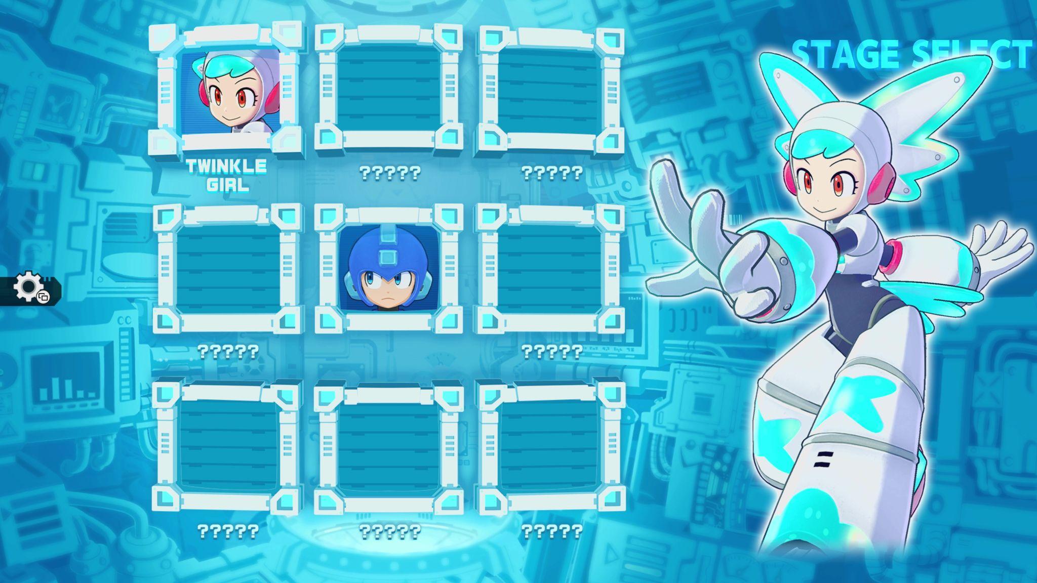 『ロックマン:デュアルオーバーライド』先行試遊レポート：シリーズ40周年を記念する本作、試遊時点で予想外が満載。面白すぎ_002