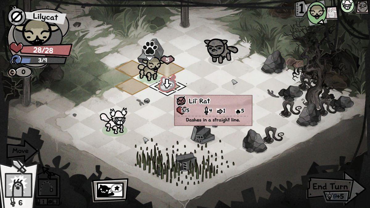 『Mewgenics』レビュー・評価・感想：遺伝子操作猫を交尾させまくって最強の猫を作るゲーム_002