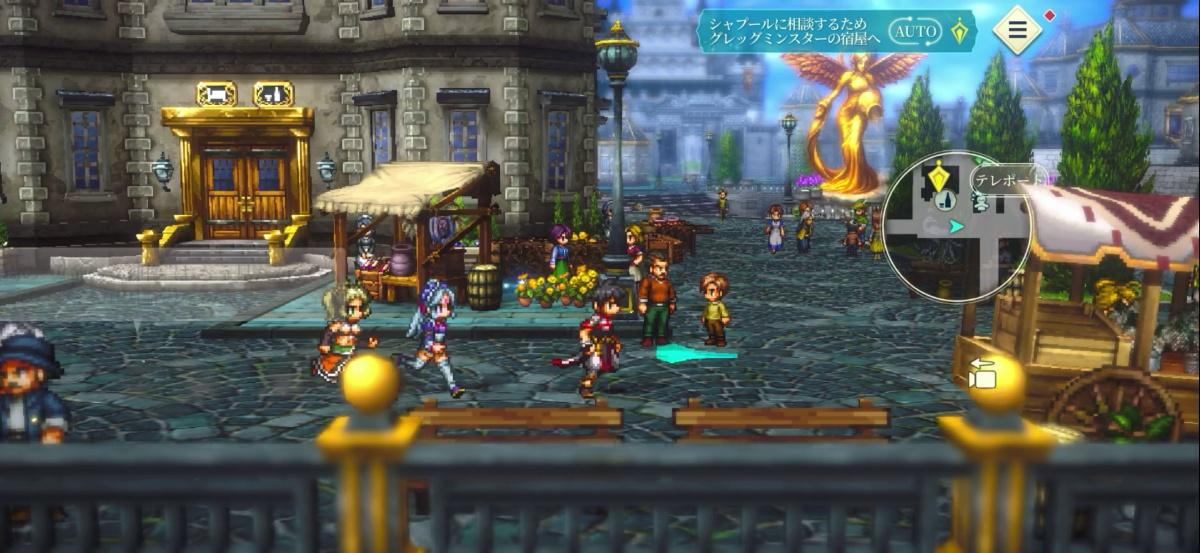 『幻想水滸伝』の完全新作『幻水SP』試遊レポート：歴代キャラも登場。最初の目的地は『I』主人公の故郷グレッグミンスター_001
