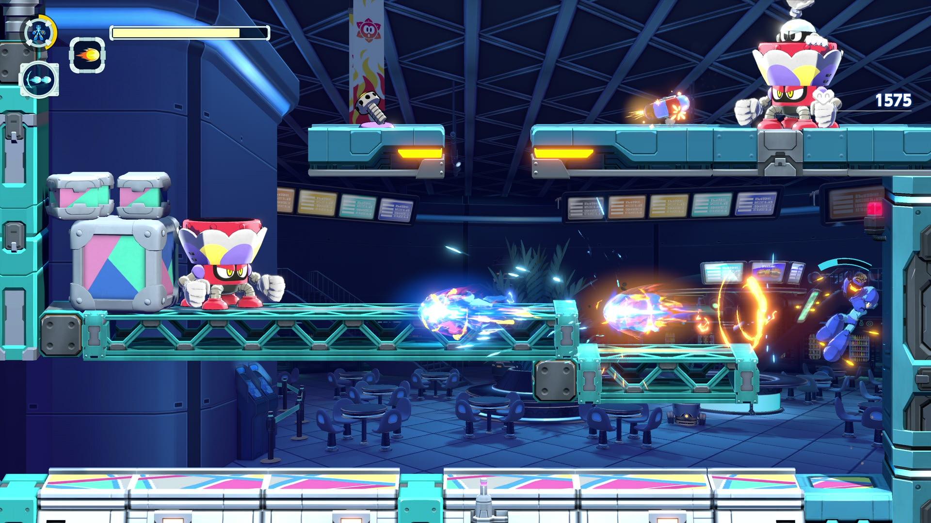 『ロックマン:デュアルオーバーライド』先行試遊レポート：シリーズ40周年を記念する本作、試遊時点で予想外が満載。面白すぎ_004