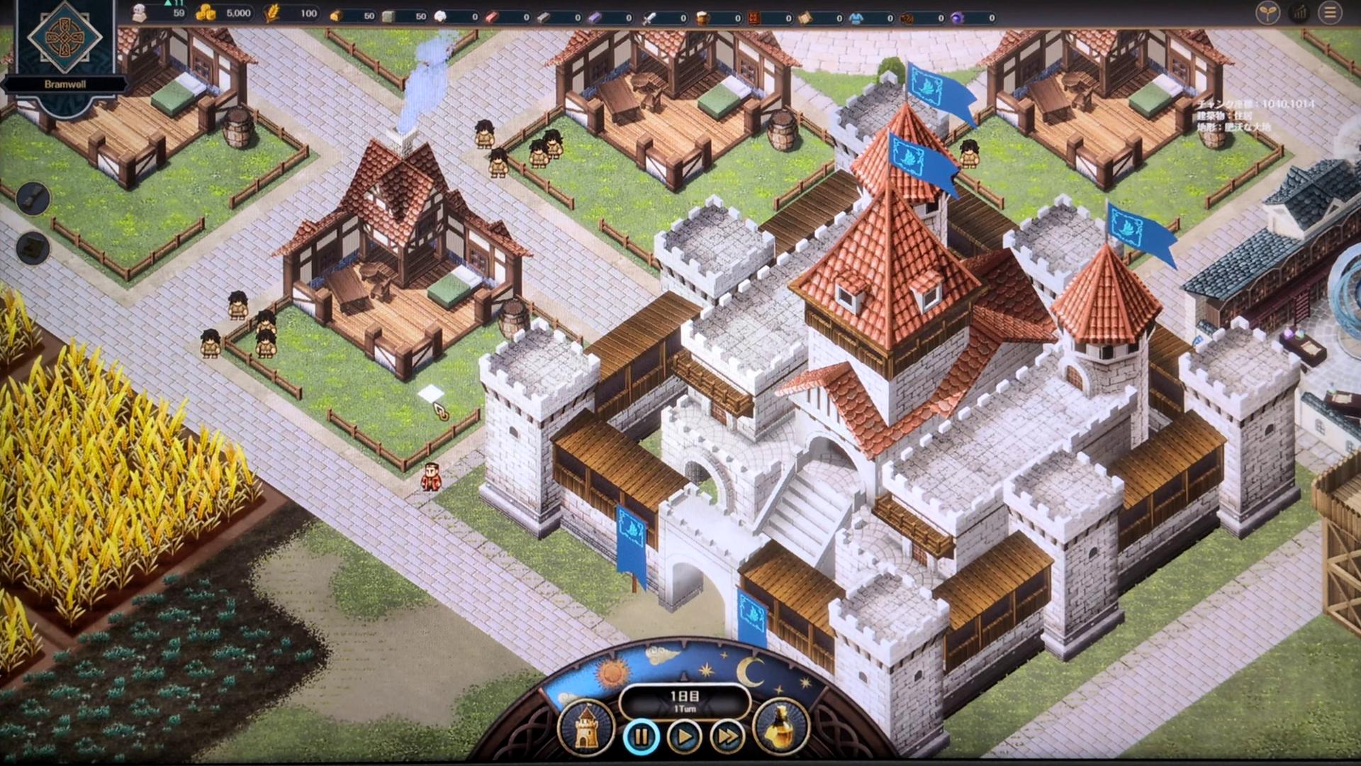 戦略SLG『CONQUISTA』プレイレポート:世界地図をズームすると住民ひとりの生活までのぞけちゃうヤバいゲームだった_003