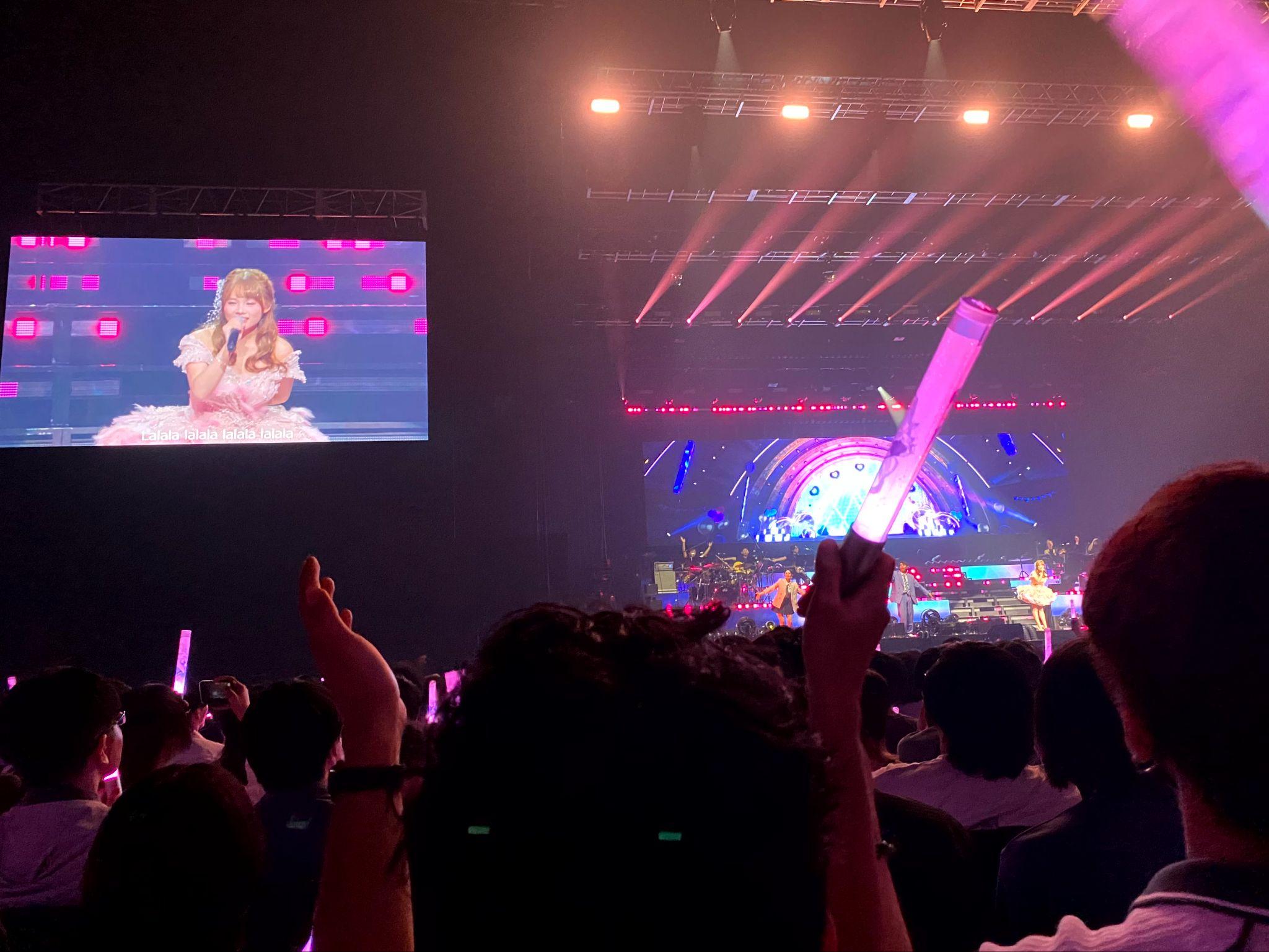 『鳴潮』初のコンサートツアー日本公演レポート:漂泊者たちの“家族”、エイメスの晴れ舞台に会場は涙。最高のひとときだった……！！_003