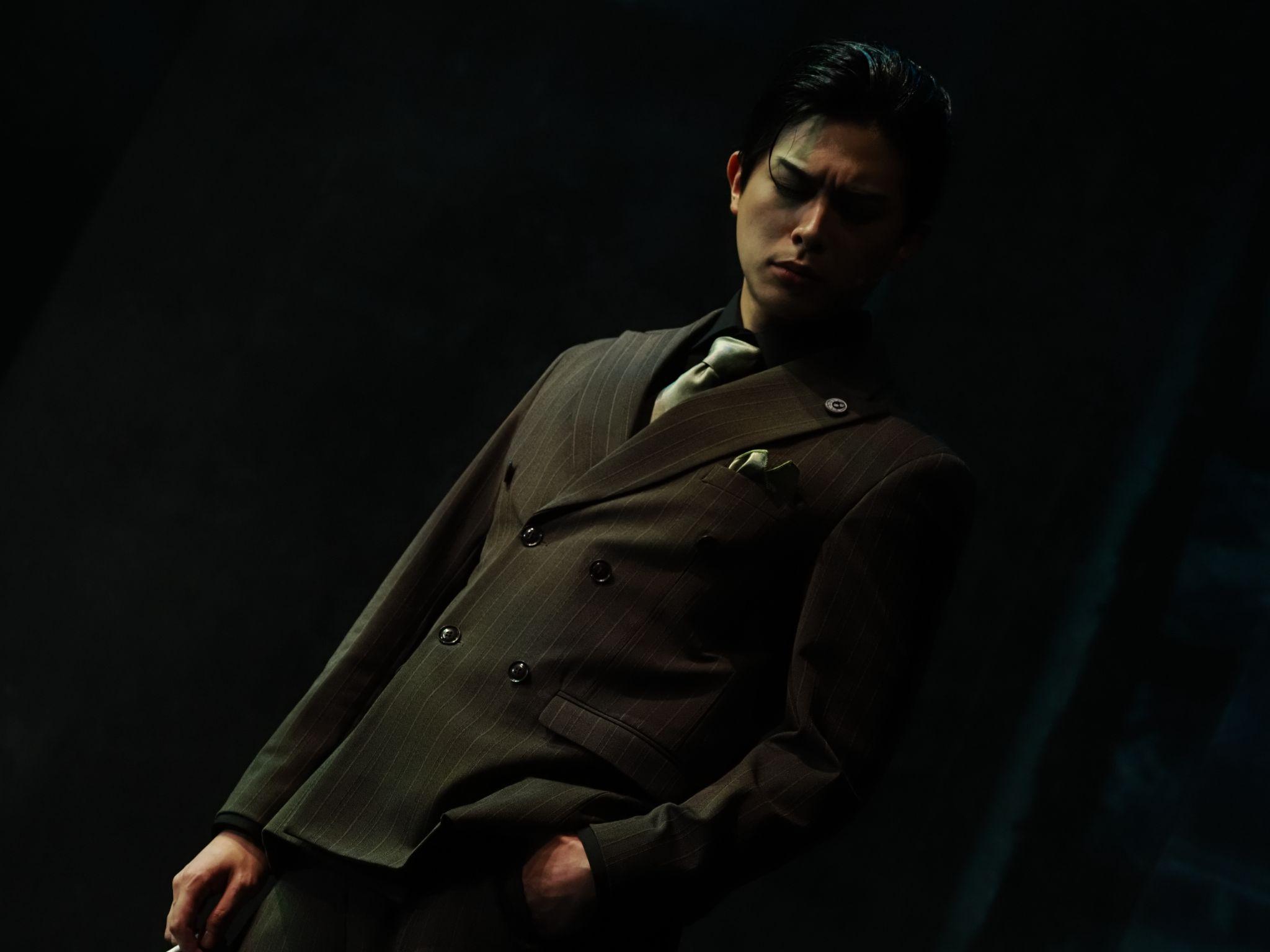 舞台『龍が如く』ゲネプロ取材記事：桐生が自転車をブン回し、真島がドスで大暴れ。「如く」のエッセンス満載で面白すぎた_003
