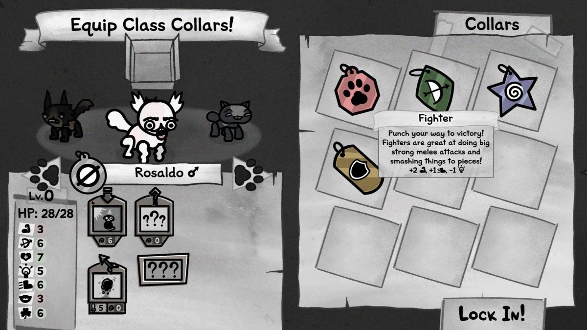 『Mewgenics』レビュー・評価・感想：遺伝子操作猫を交尾させまくって最強の猫を作るゲーム_005