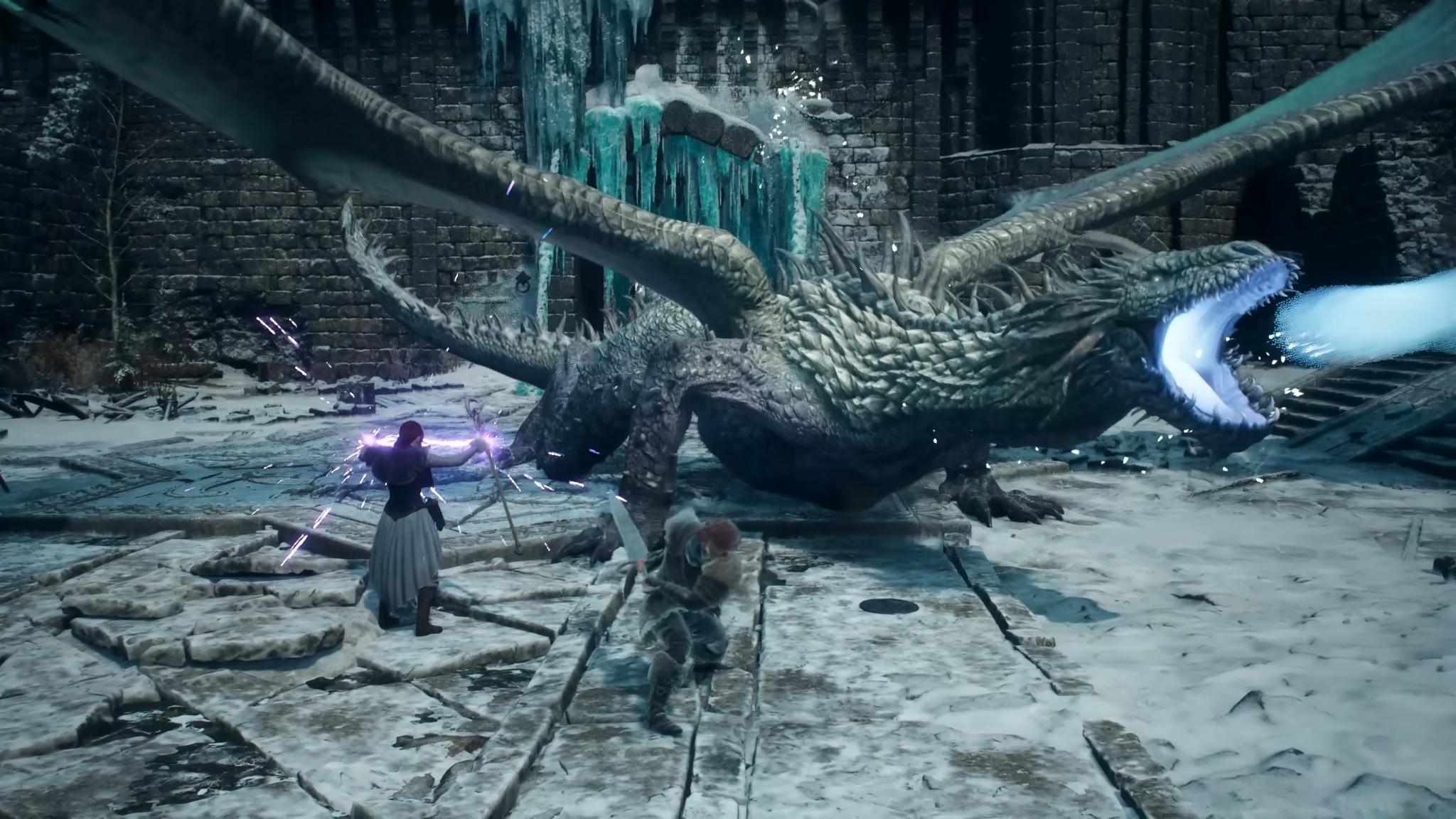 『ドラゴンズドグマ2：ダークアリズン』開発者インタビュー：寄せられた「頼むぞ、カプコン」の思いに、開発チーどう応えたのか？_005