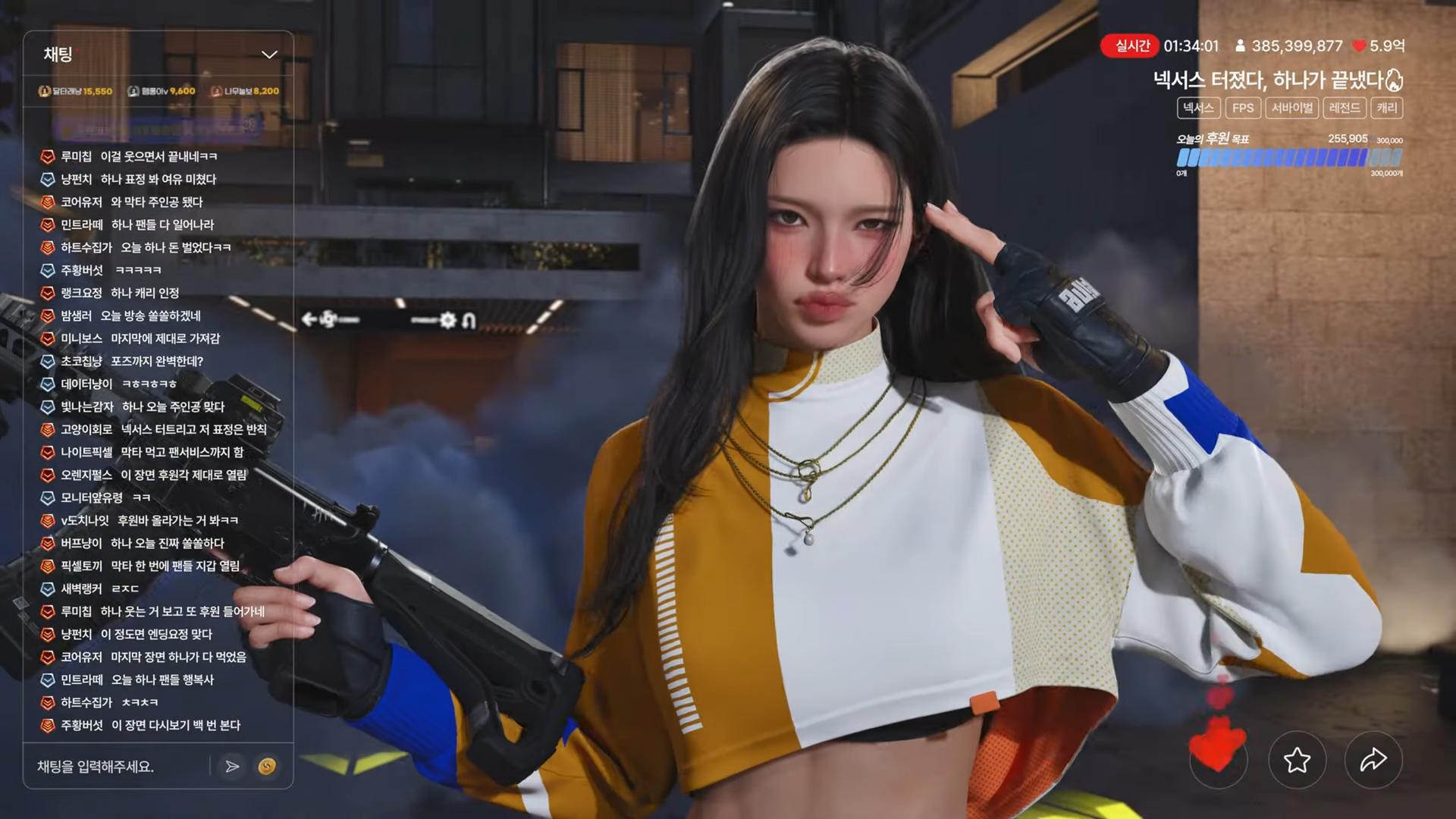 FPS『Like or Die』世界最速・開発者インタビュー:ストリーマーとして戦いに参加し、エイリアンからいいねをもらうゲーム_006