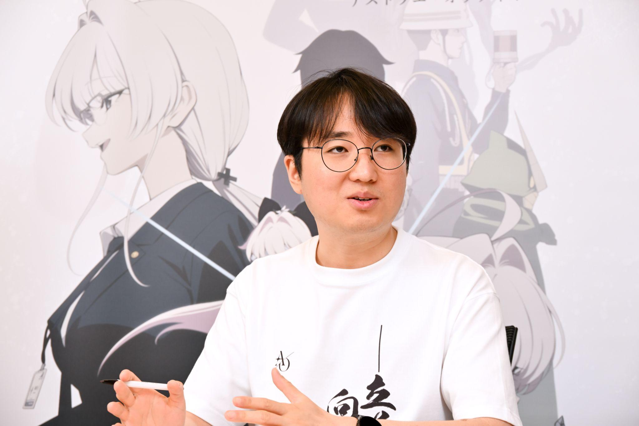 『アストラエ・オラティオ』アートディレクターインタビュー:エモくて新しい