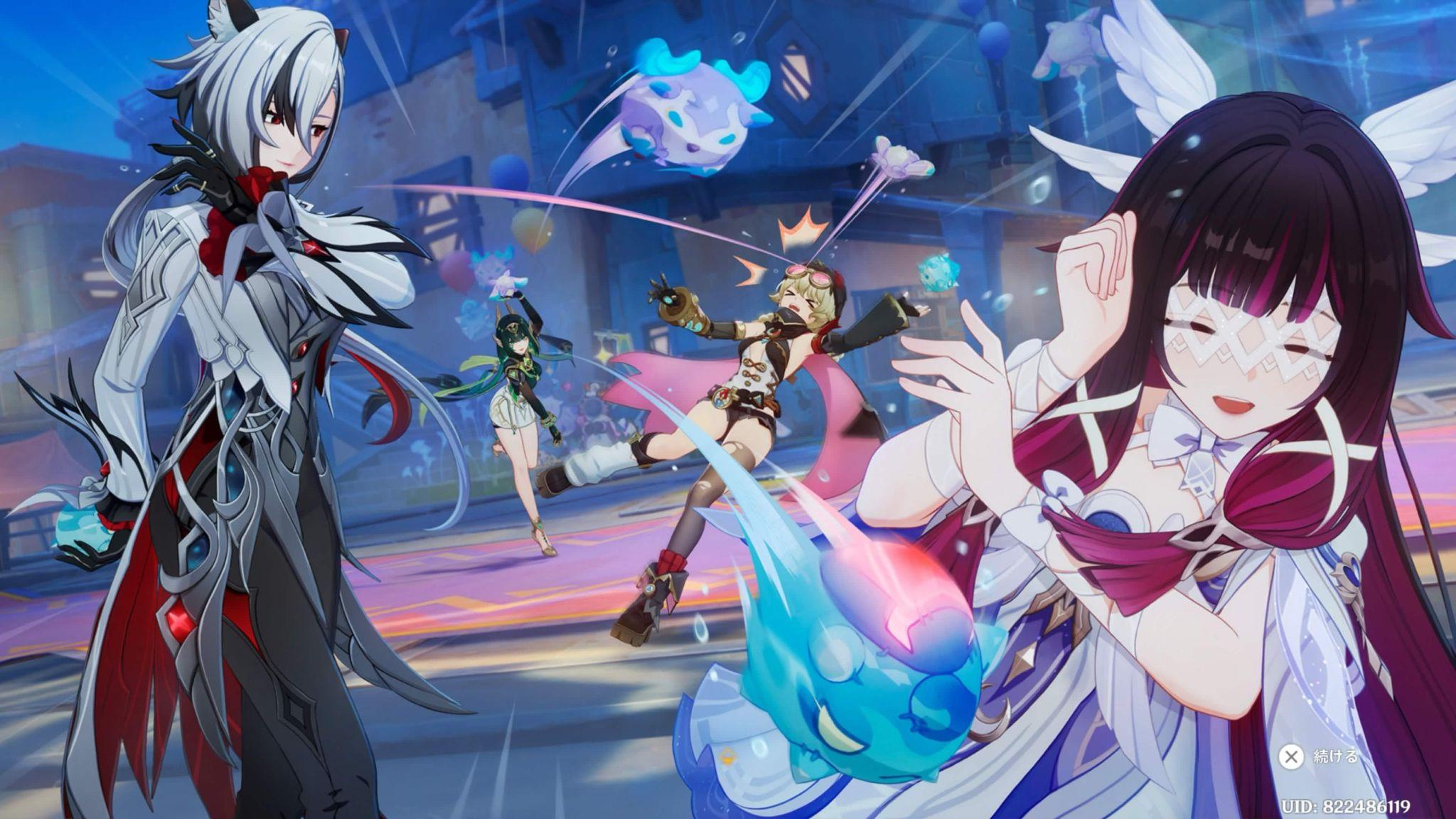 『原神』Ver.7.0レビュー・感想・評価:ファデュイが親切でゆかいな組織だった_006