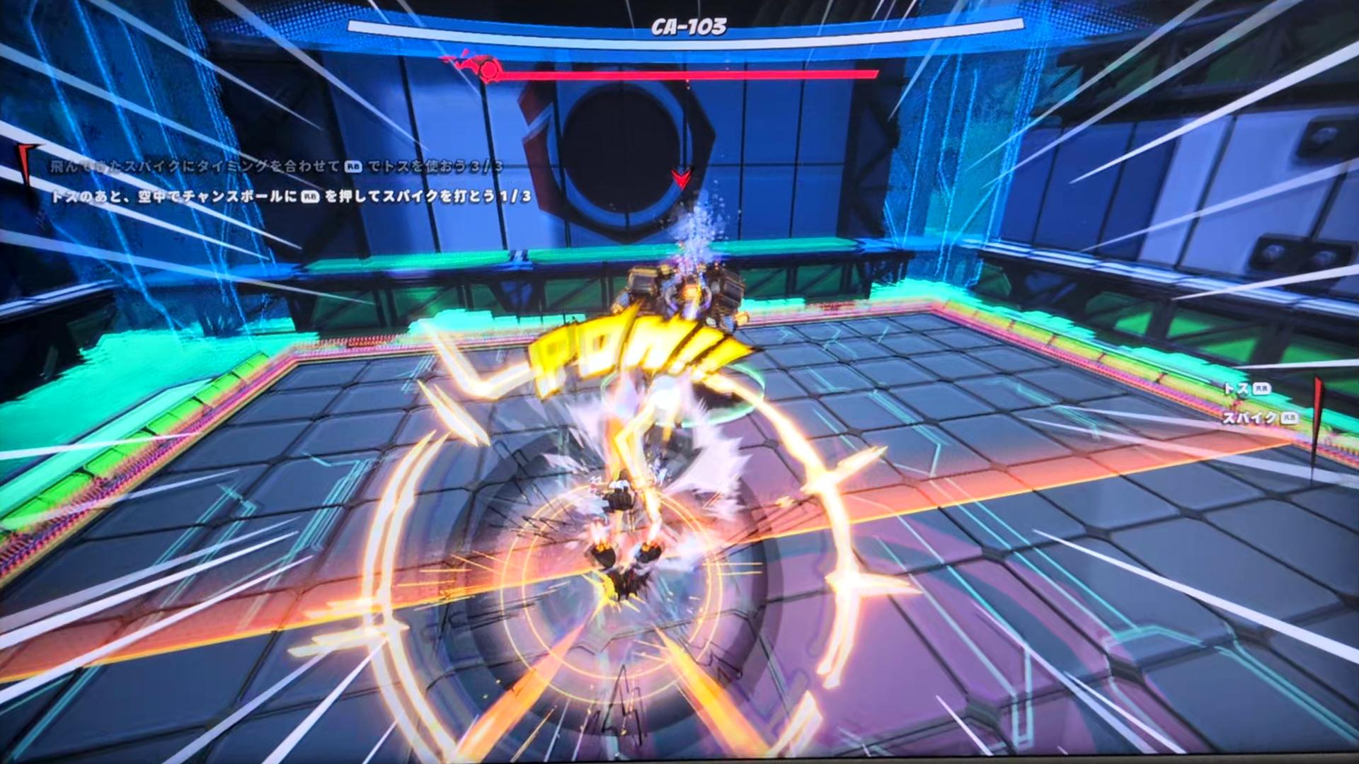 『BAKUDO』試遊レポート:ドッジボールで「パリィ」ができる闘球アクションゲーム。球技なのに