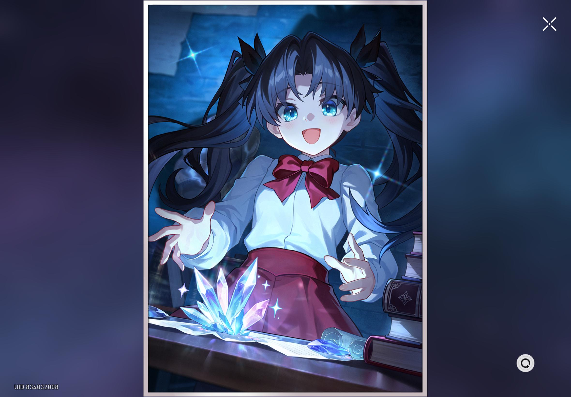 『崩壊：スターレイル』レビュー・感想・評価:『Fate[UBW] 』コラボ、ホヨバくん好き放題やりすぎ。感謝しかない_006
