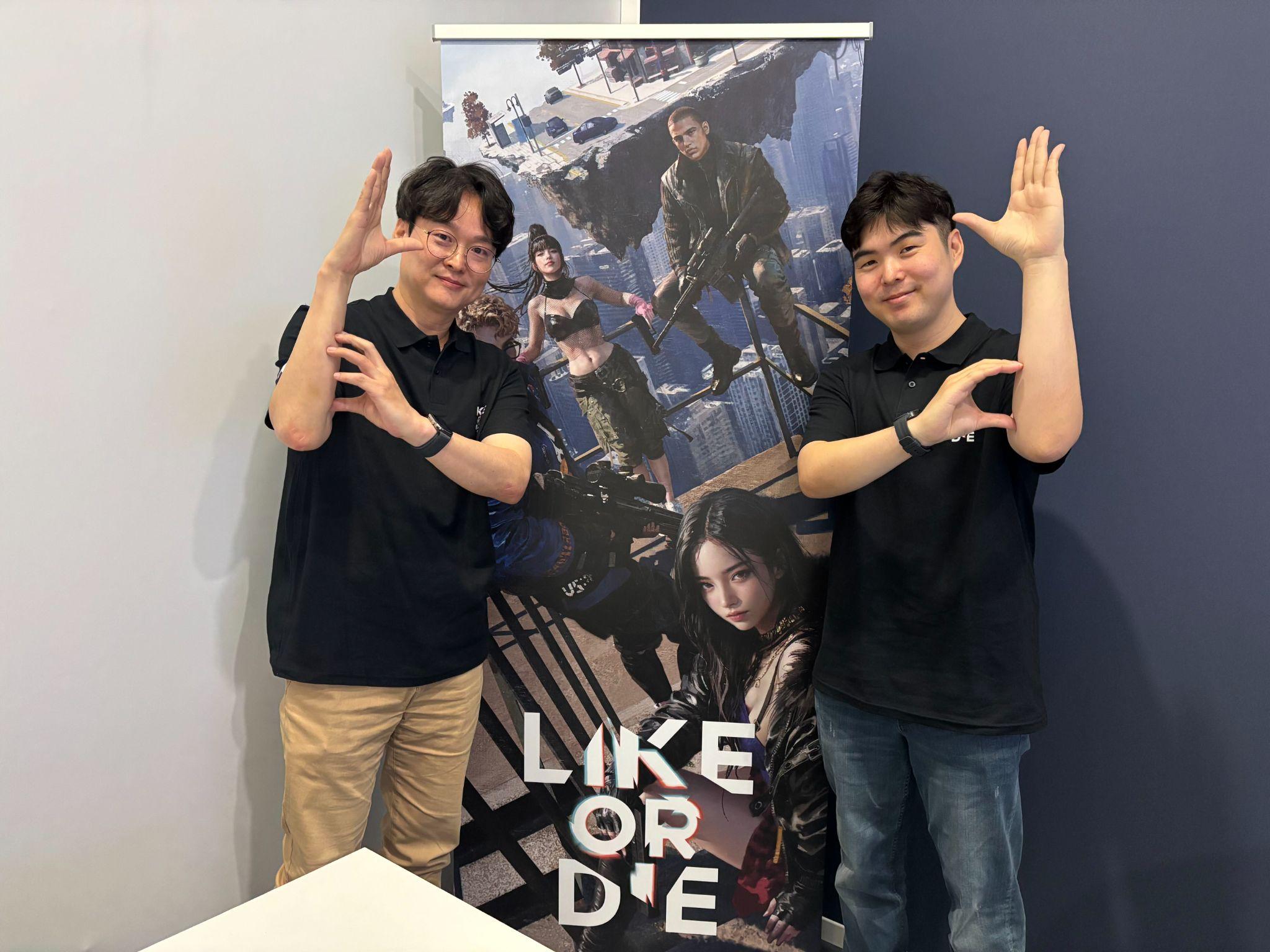 FPS『Like or Die』世界最速・開発者インタビュー:ストリーマーとして戦いに参加し、エイリアンからいいねをもらうゲーム_008