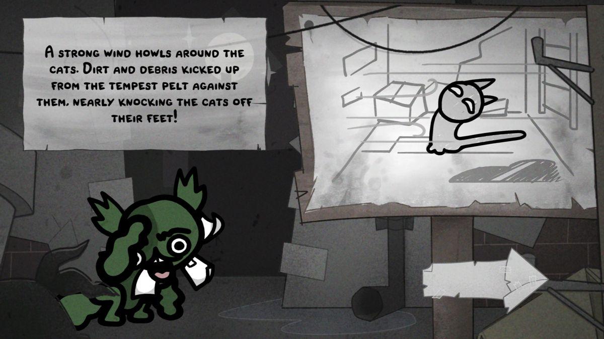 『Mewgenics』レビュー・評価・感想：遺伝子操作猫を交尾させまくって最強の猫を作るゲーム_008