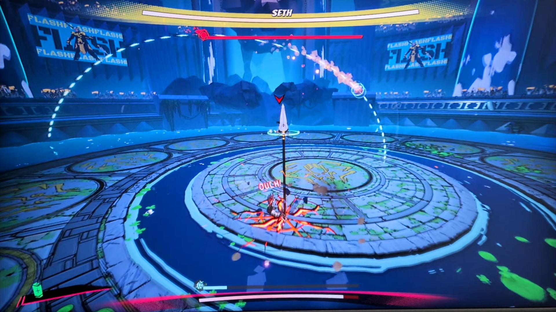 『BAKUDO』試遊レポート:ドッジボールで「パリィ」ができる闘球アクションゲーム。球技なのに